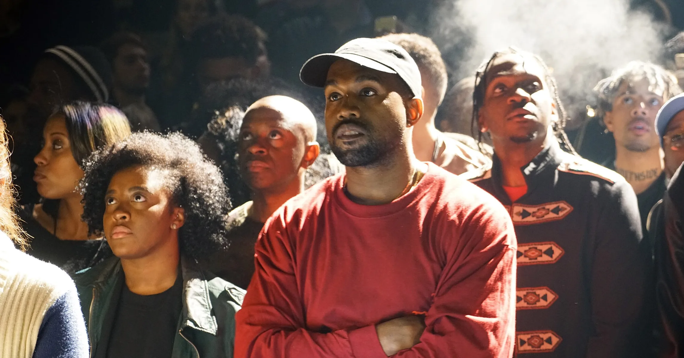 Kanye West Teases A High-Top Yeezy 800 Tactical Boot