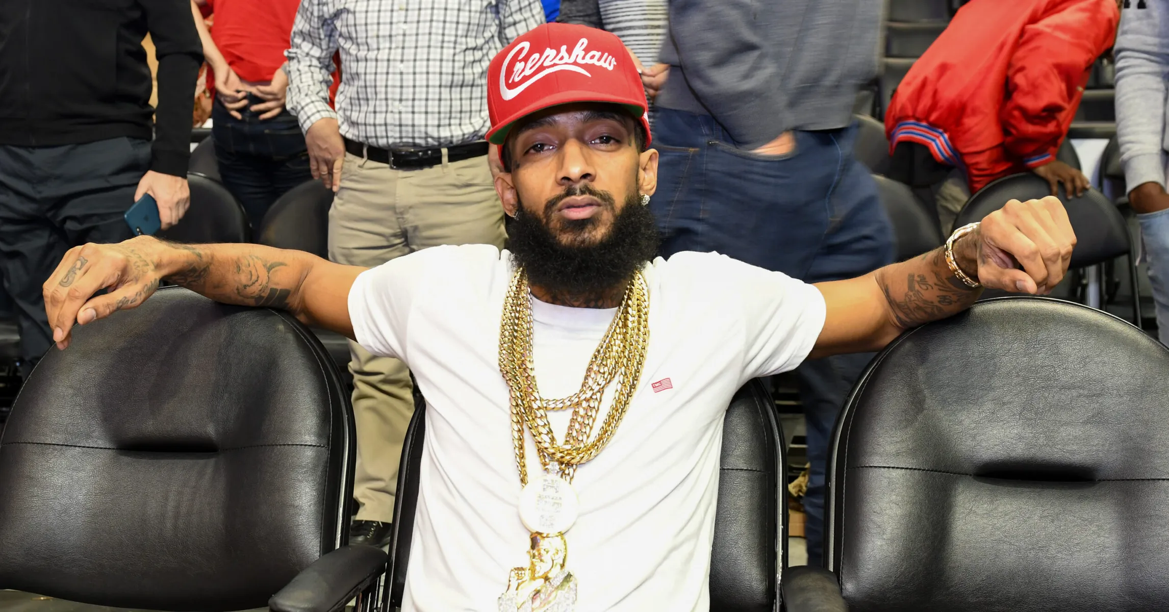 Nipsey Hussle & Bino Rideaux “Prolific” Tracklist Revealed