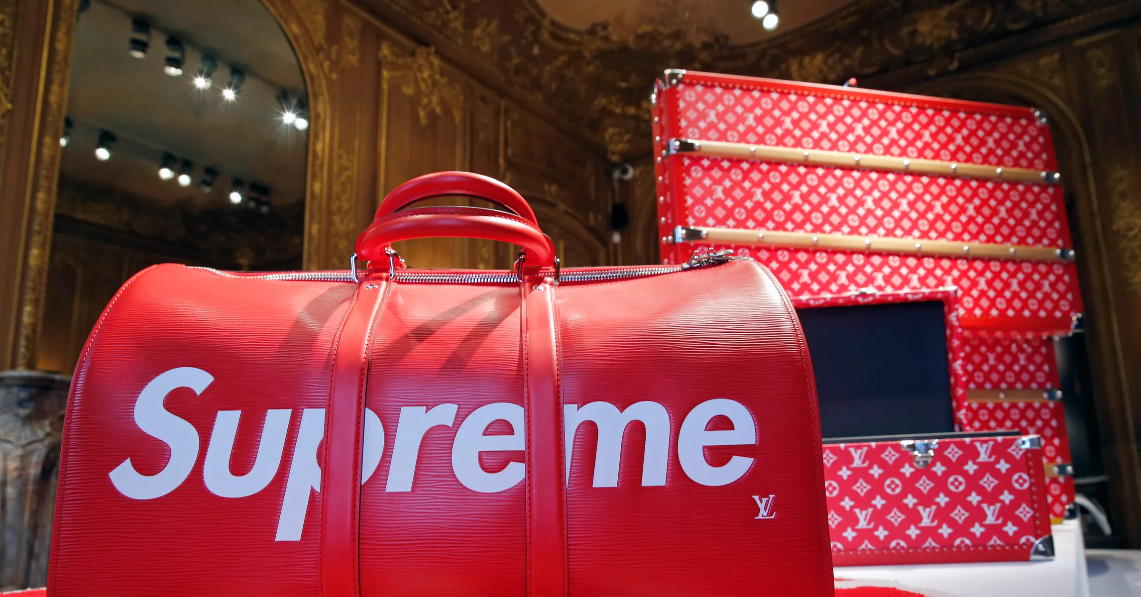 Full Look At Supreme’s FW26 Accessories And Collaborations