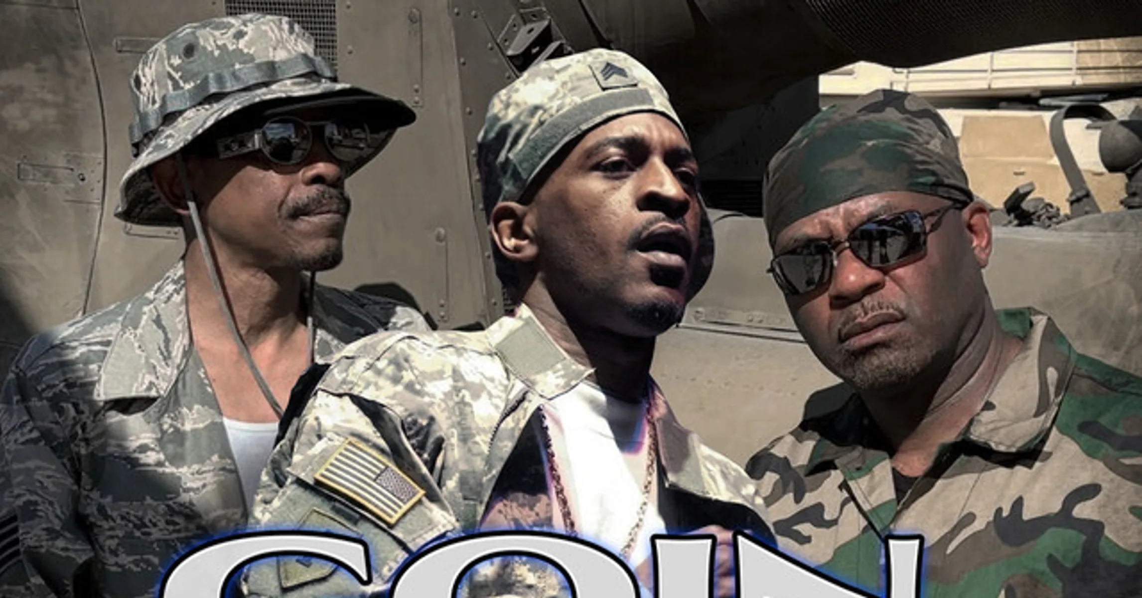 Goin Down – Song by Rakim, Kurupt & Masta Killa with Kokane
