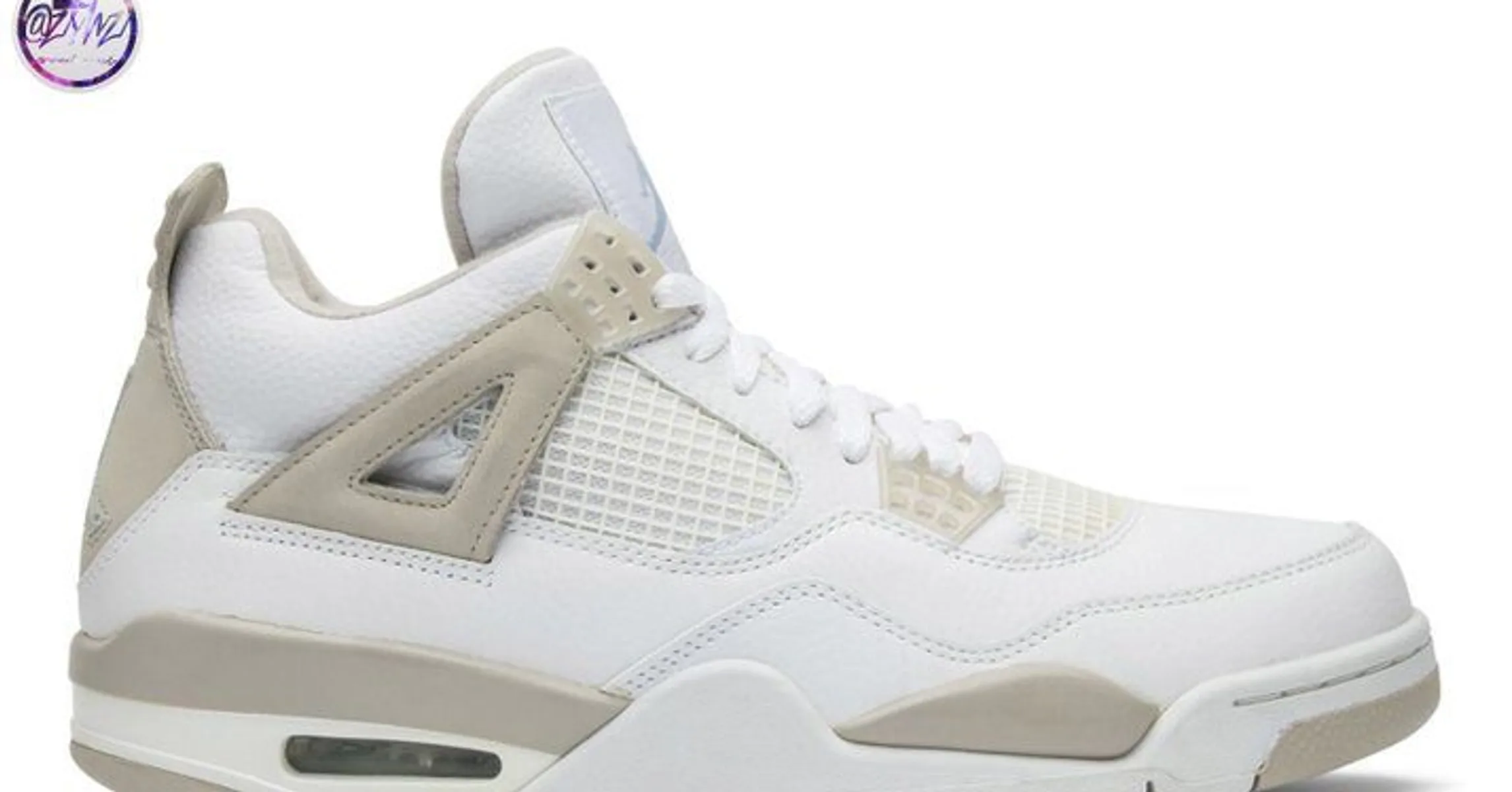 The Women’s Air Jordan 4 “Linen” Is Officially Returning