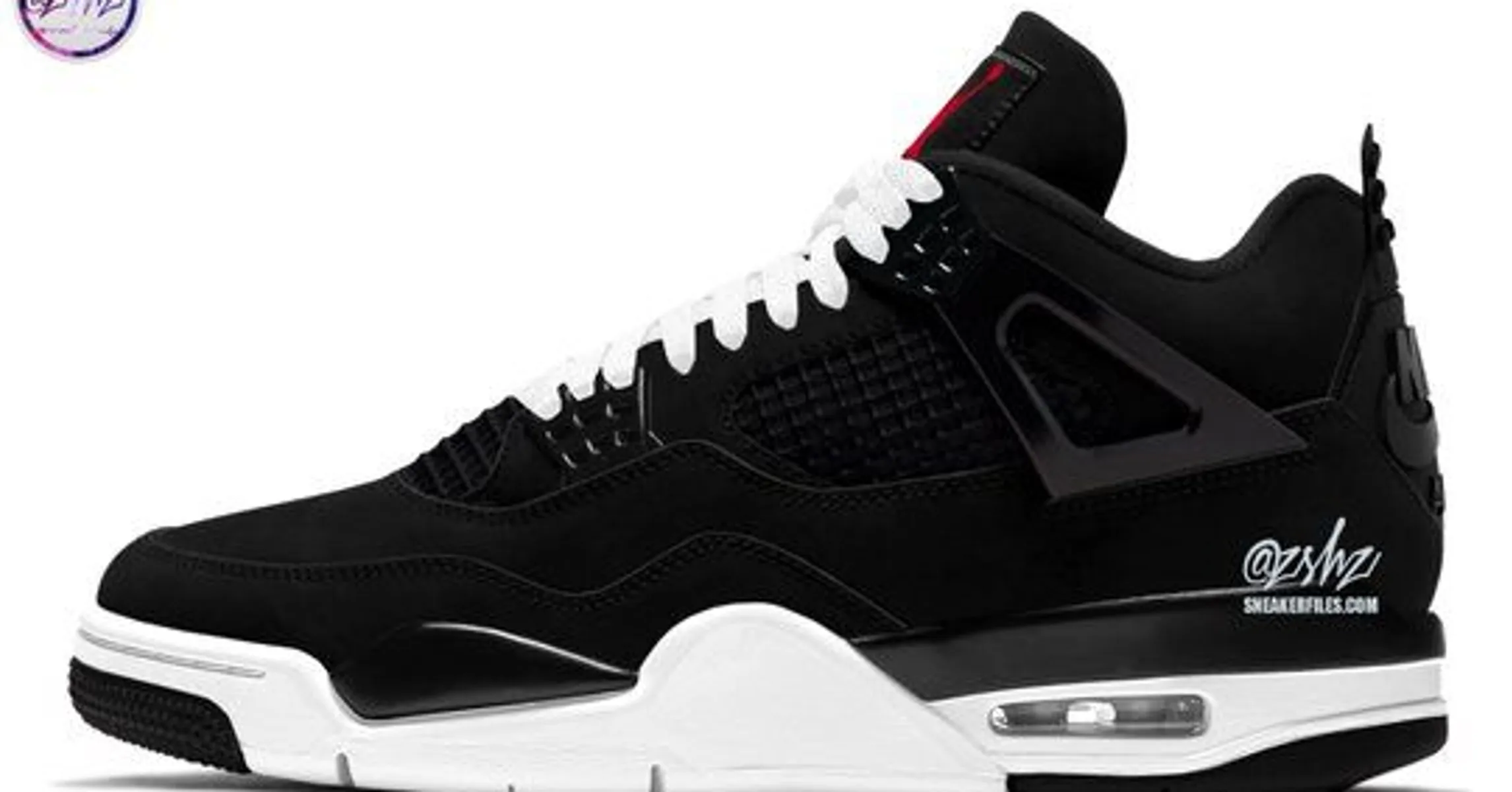 Air Jordan 4 “Bloodline” Mockups Surface Ahead Of 2027 Release