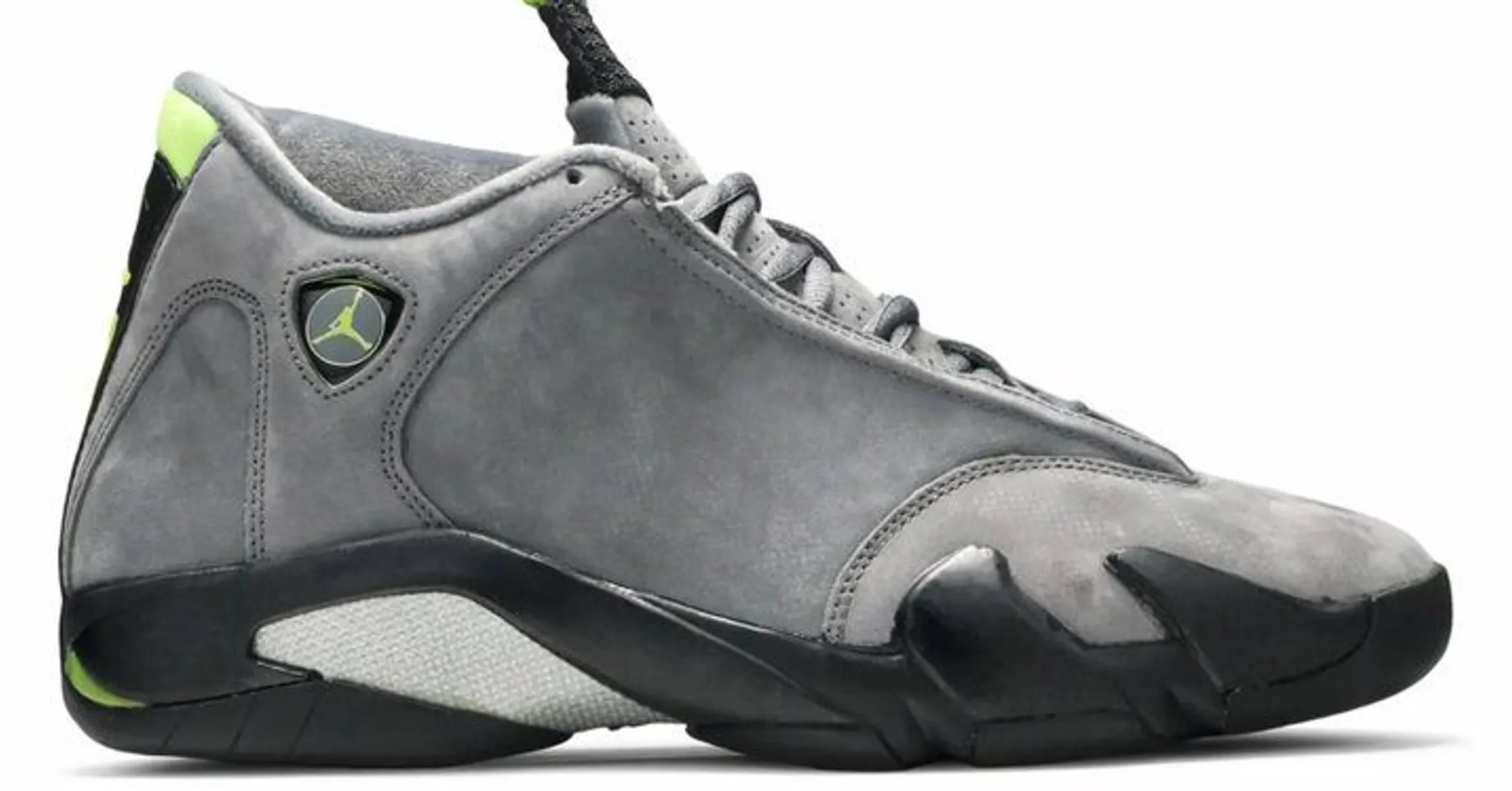 The Air Jordan 14 “Chartreuse” Release Date Just Moved Up