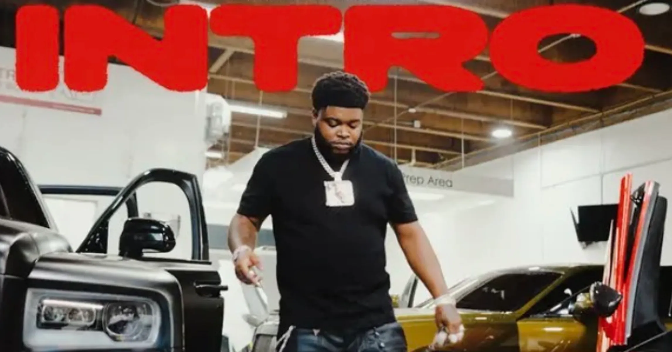 Intro — Song by BossMan Dlow