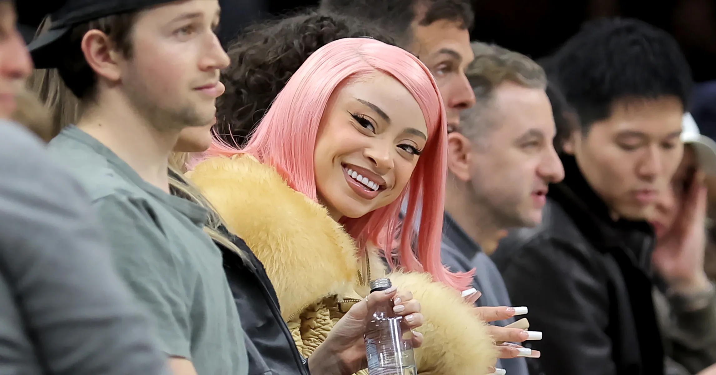 Ice Spice Speaks On Pregnancy Rumors Stemming From Lil Yachty Collab
