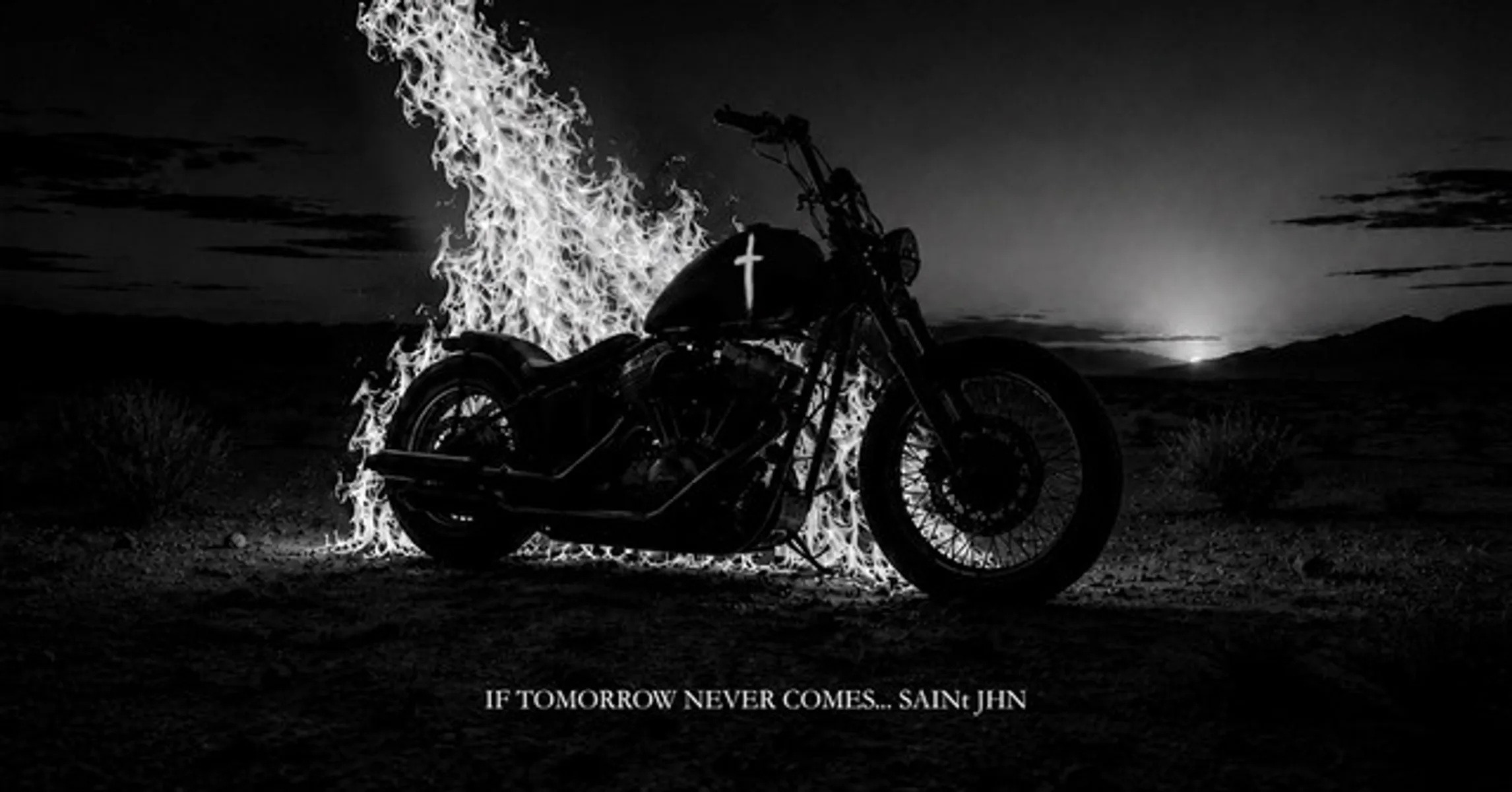If Tomorrow Never Comes – Album by SAINt JHN