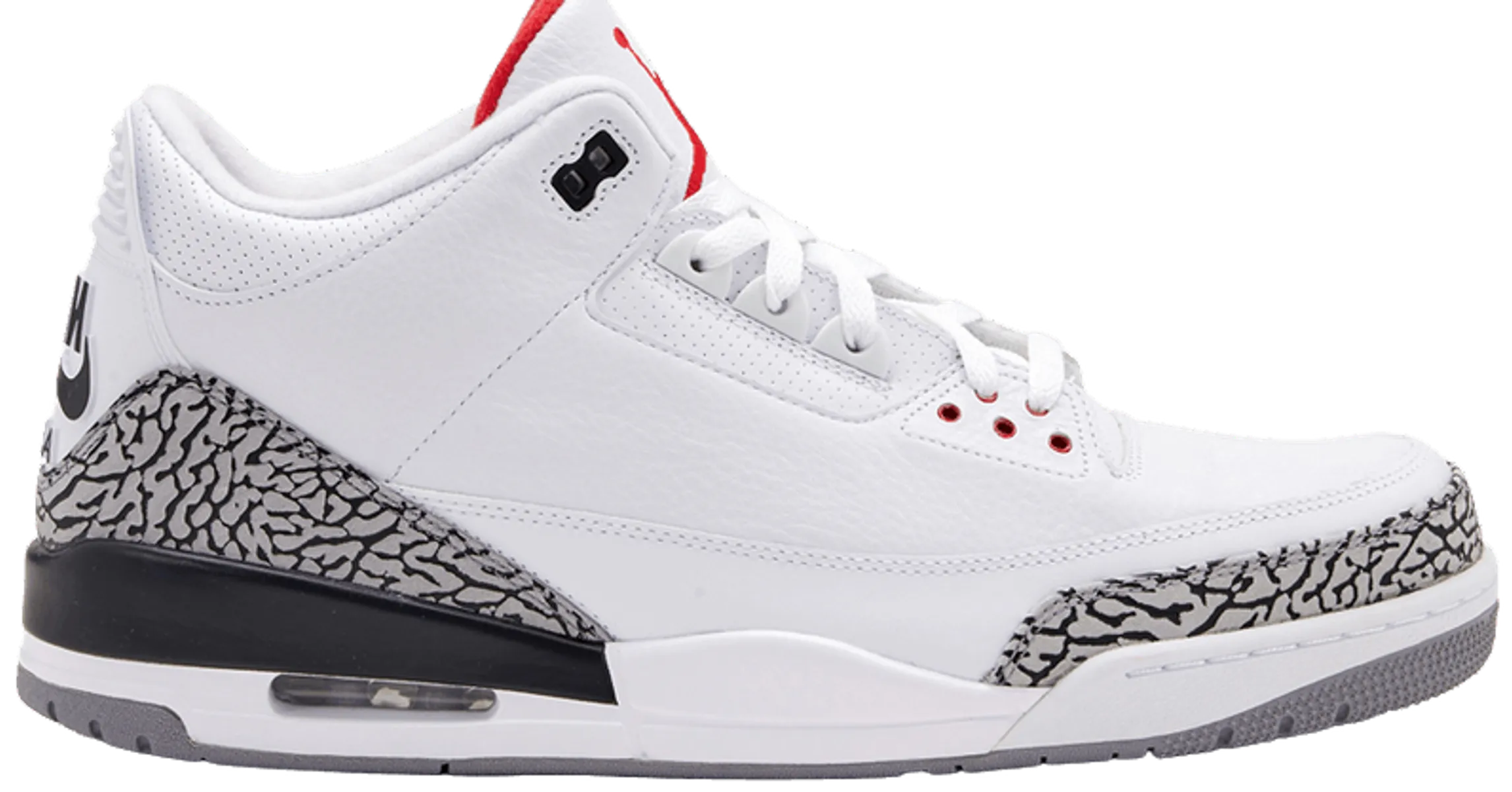 The Air Jordan 3 “White Cement” Is Finally Going True OG