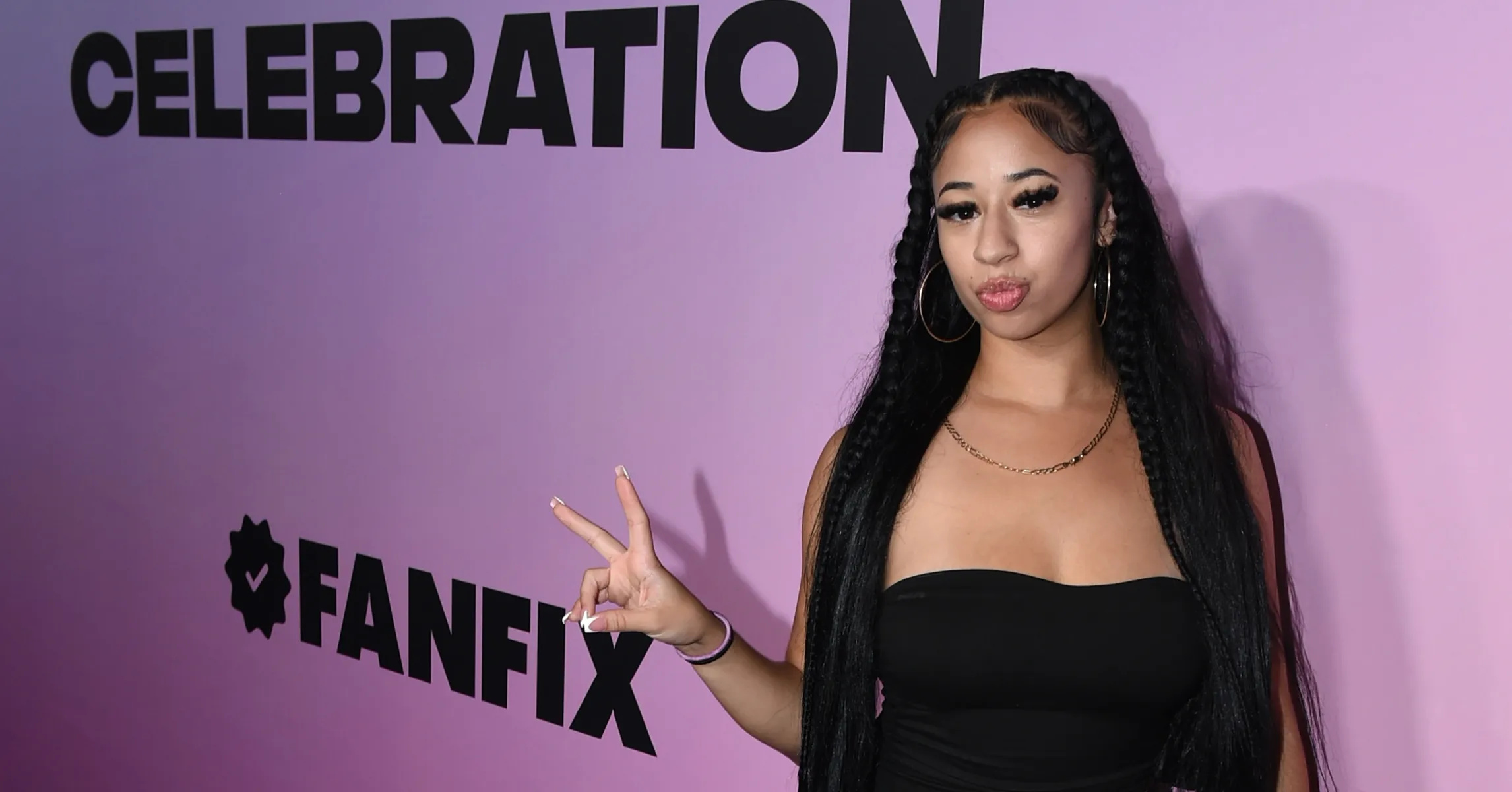 Jaden Newman & Her Dad Link Up With Adam22 After Sex Tape Leak