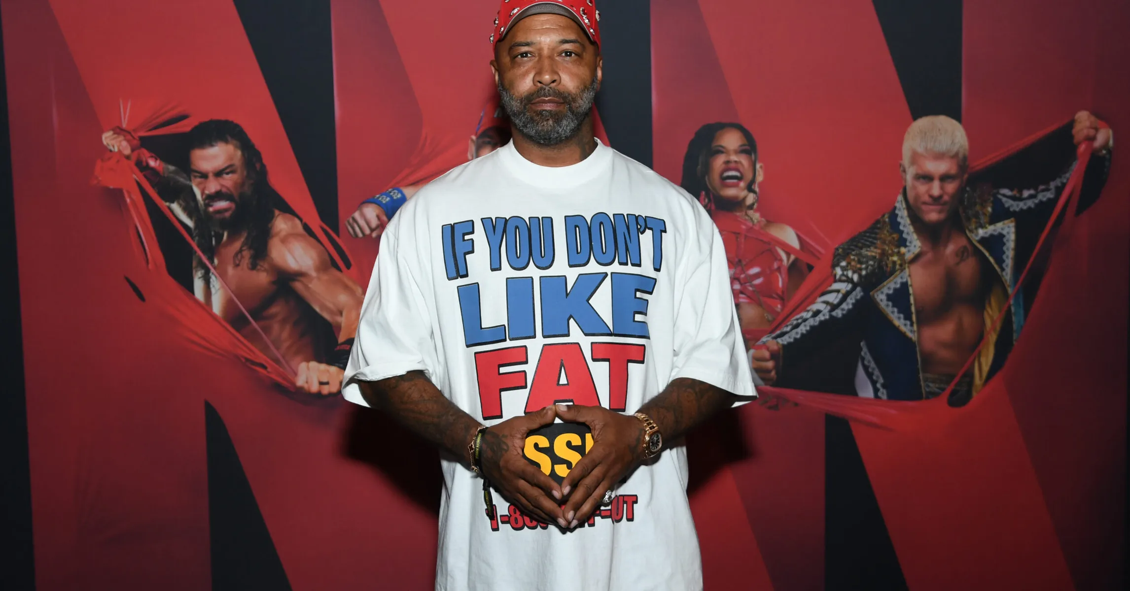 Joe Budden Gets Engaged To Shadée Monique After She Revealed Pregnancy