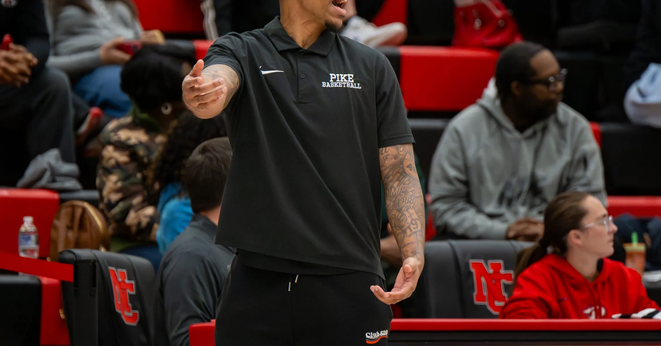 Julian Newman Slams Jeff Teague’s Commentary On Sister Jaden’s Leaks