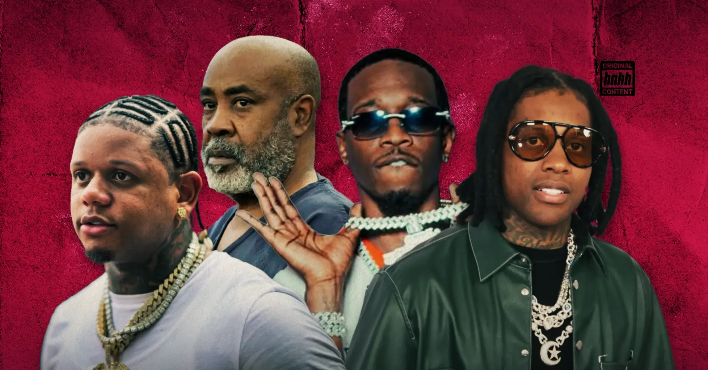 Four High-Profile Hip Hop Cases Head To Trial In August
