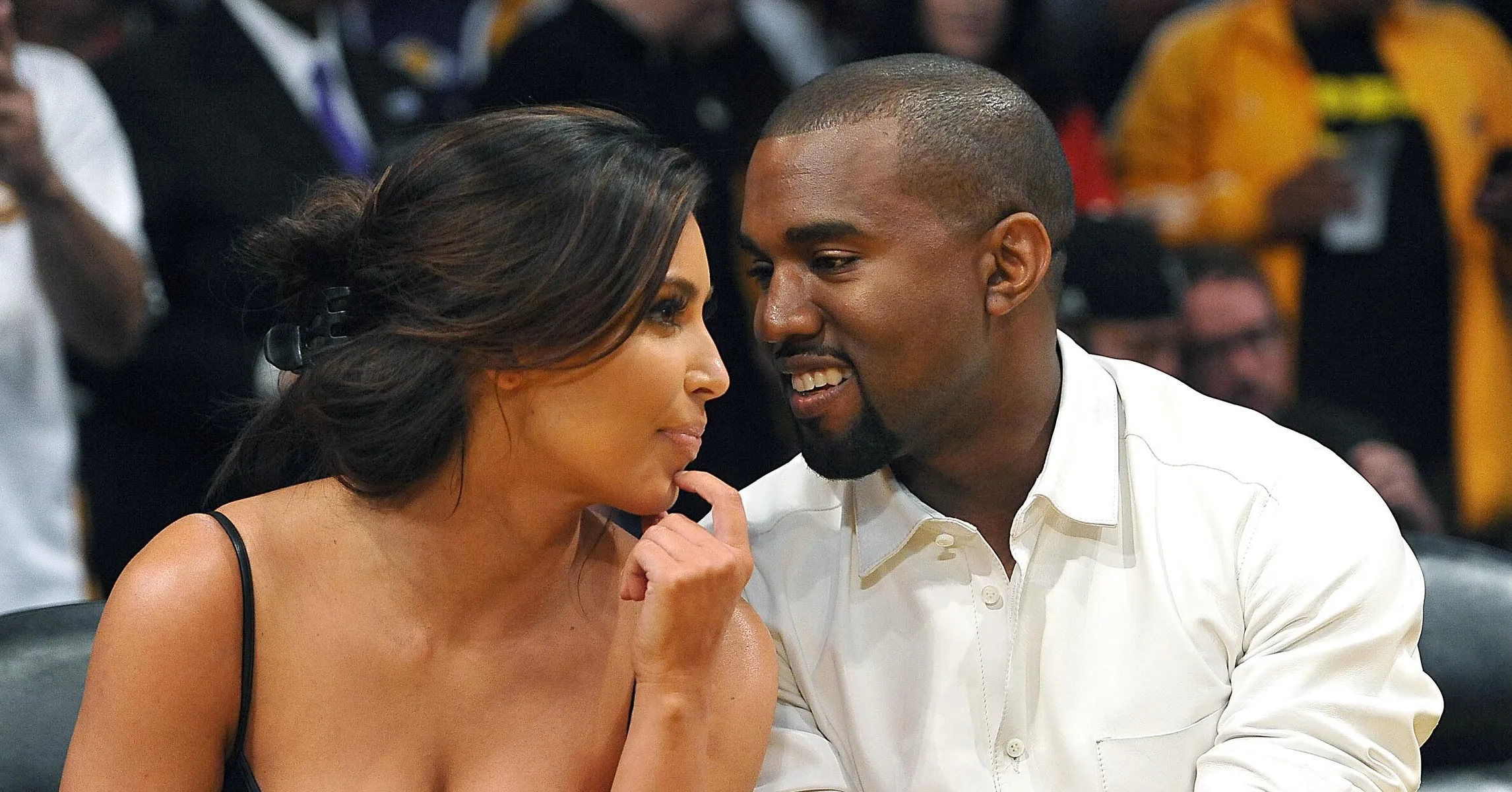 Kim Kardashian Shows Love To North West Performing At Kanye West’s Portugal Show