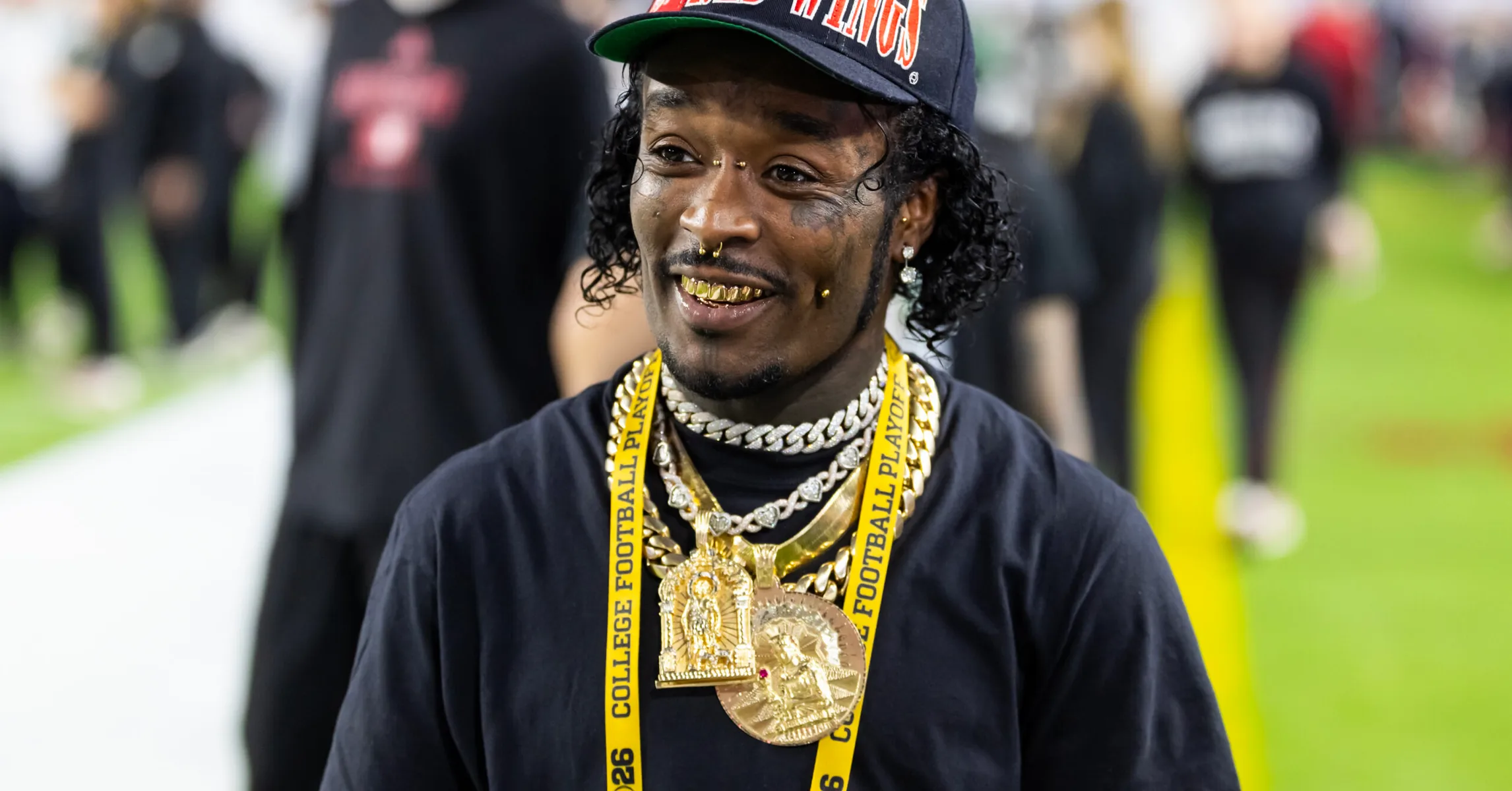 Lil Uzi Vert canceled Lollapalooza set, surprise birthday EP