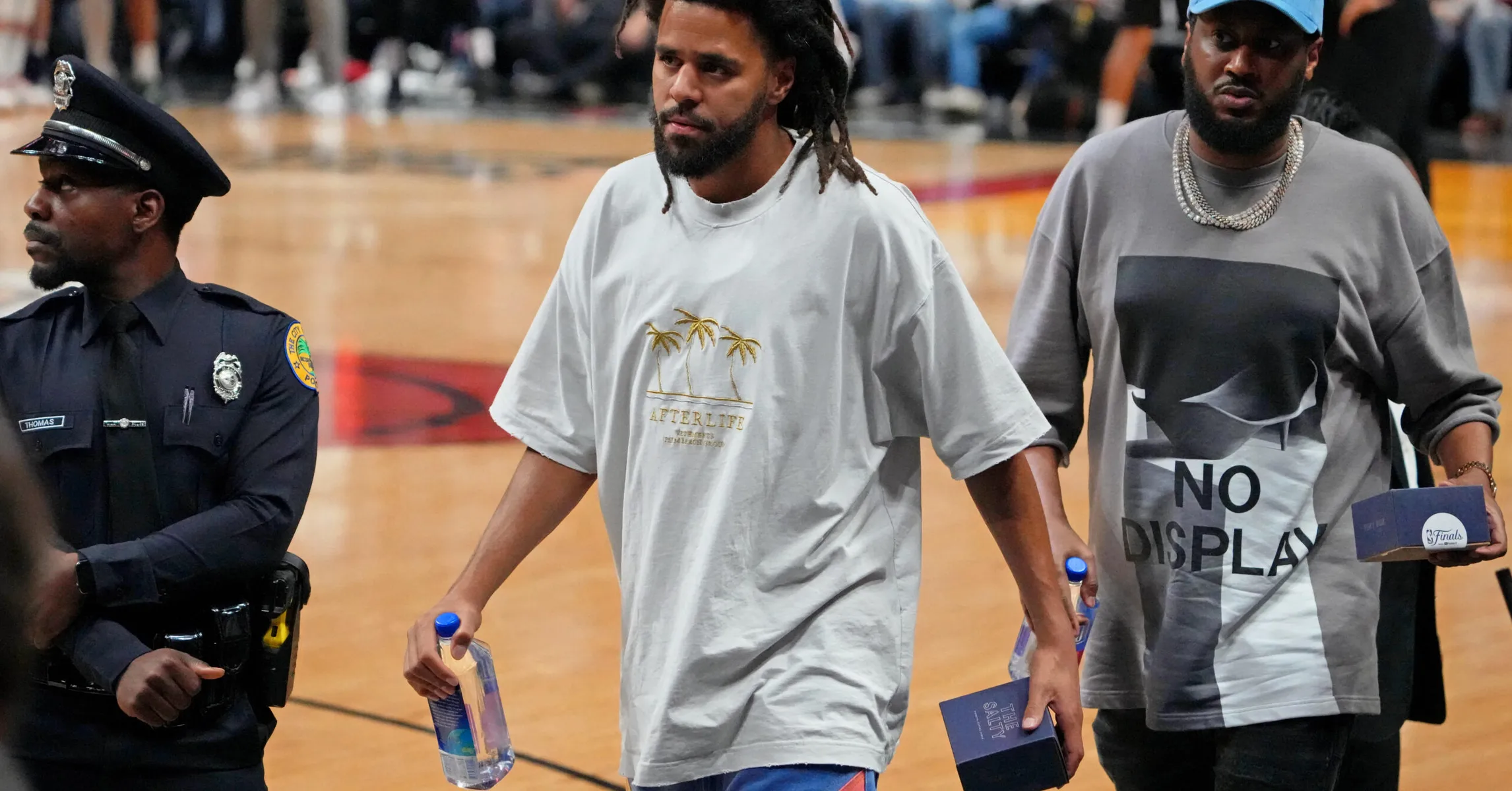 Mal Apologizes To J. Cole For Calling “Love Yourz” Performance “Performative”