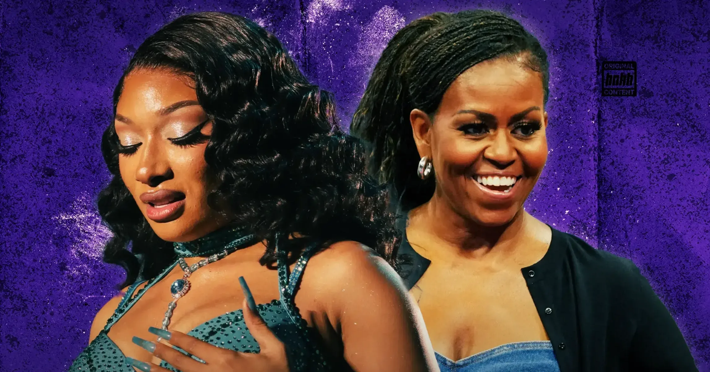Megan Thee Stallion’s Conversation With Michelle Obama: 6 Takeaways