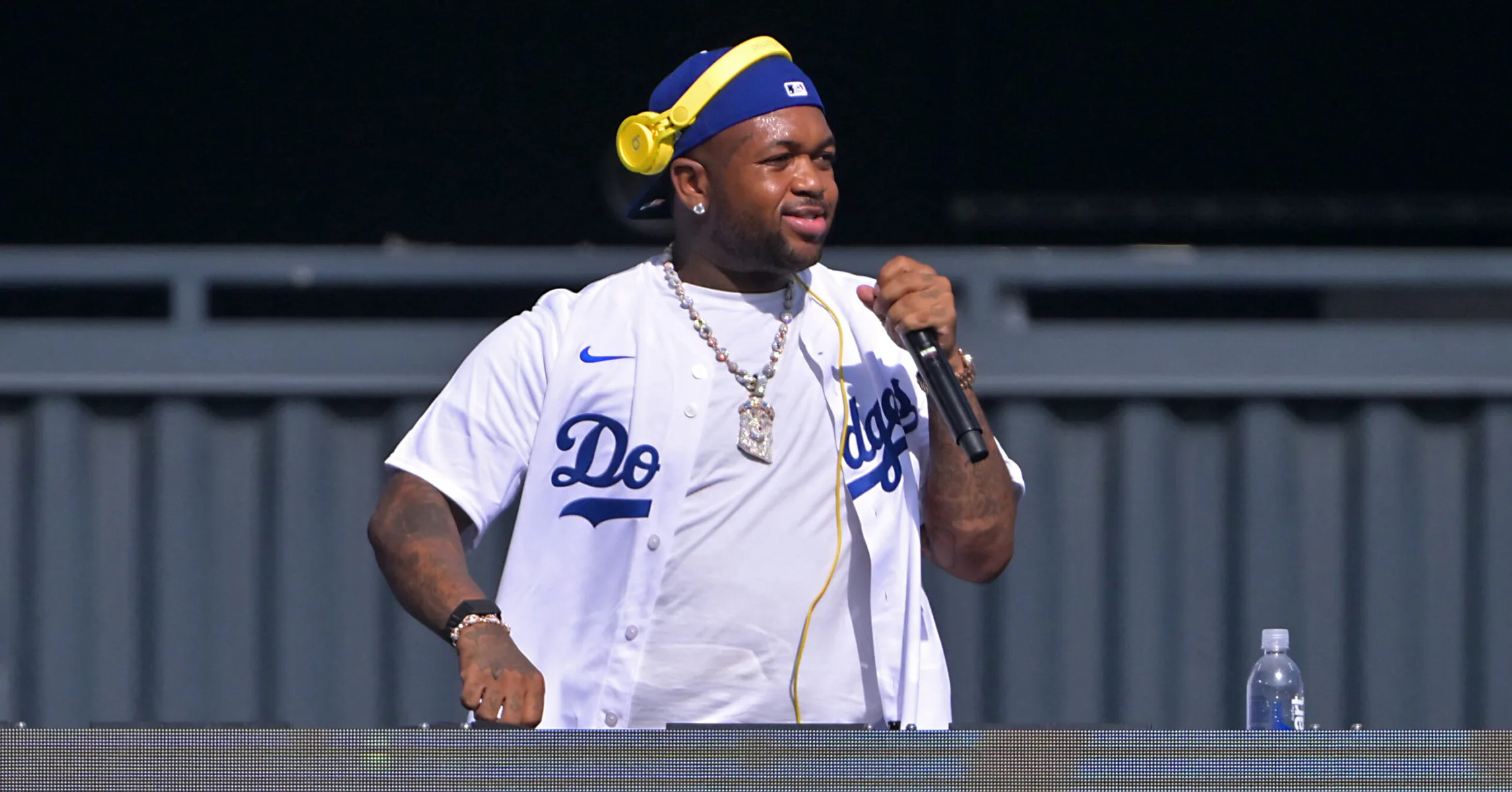Mustard’s Ex-Wife Allegedly Chased Burglars Down After Home Intrusion