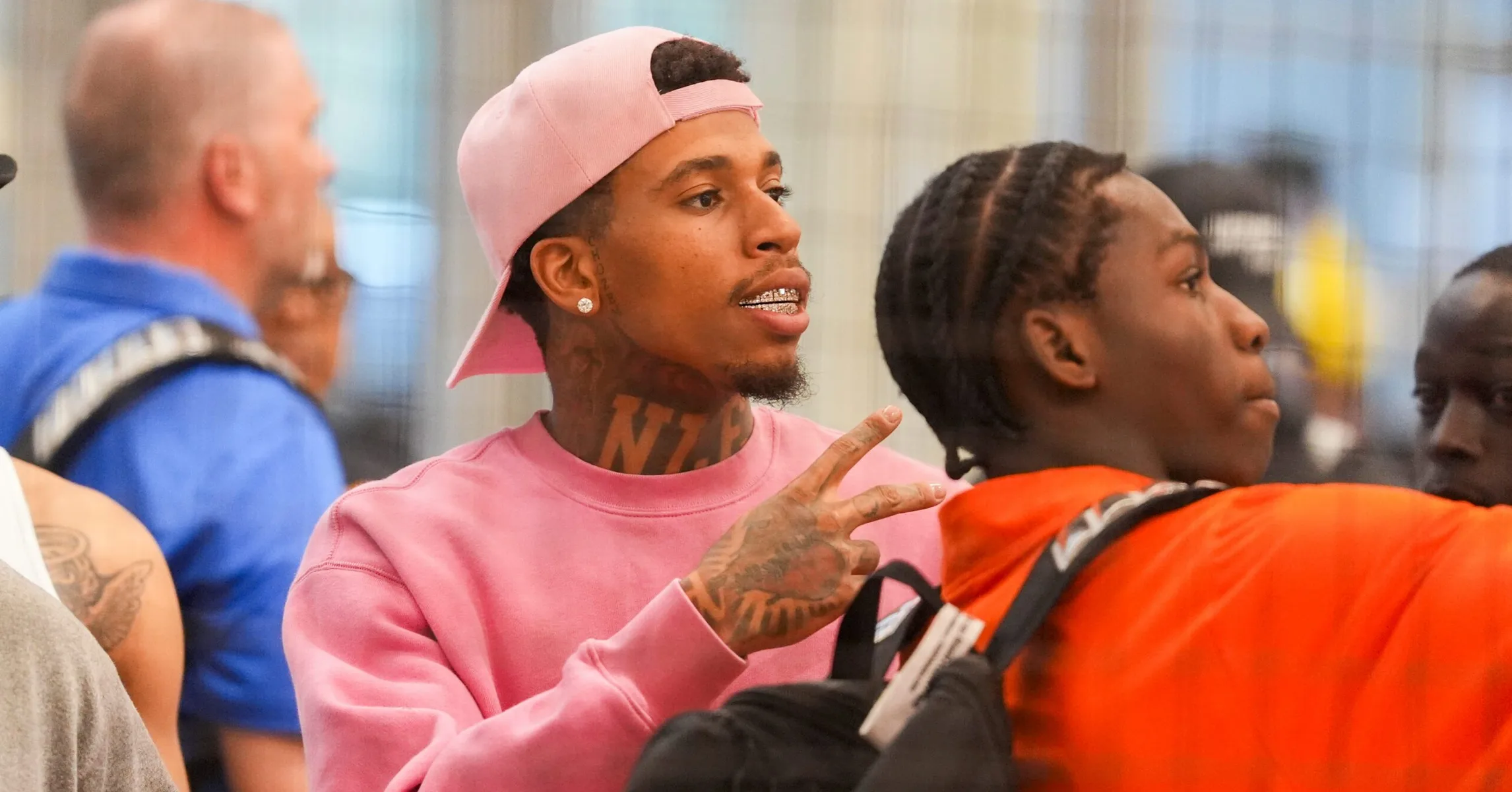 NLE Choppa Disses Pooh Shiesty & NBA YoungBoy After Pooh’s Alleged Insults