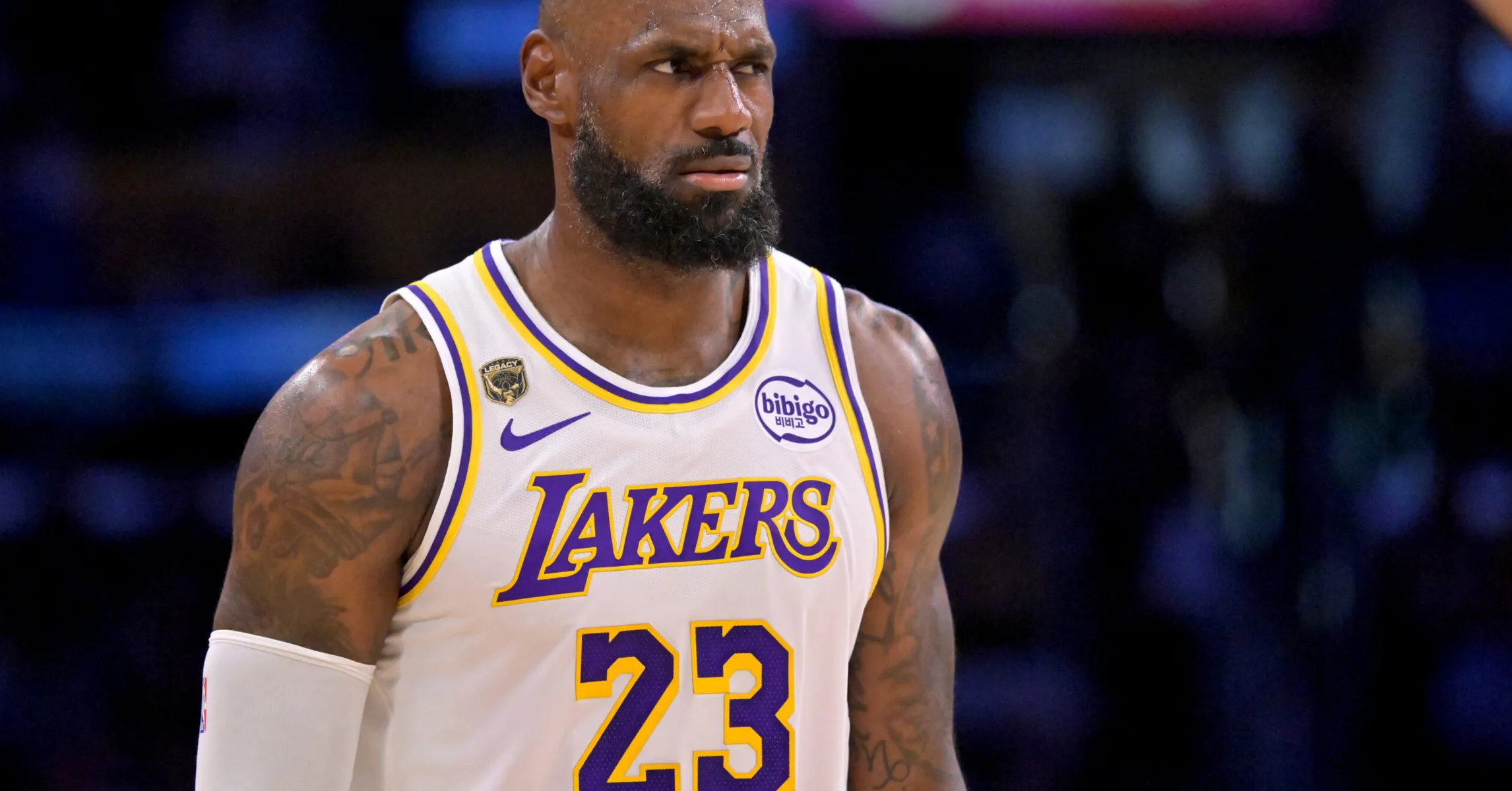 OVO’s Smiley Disses LeBron James On New Song