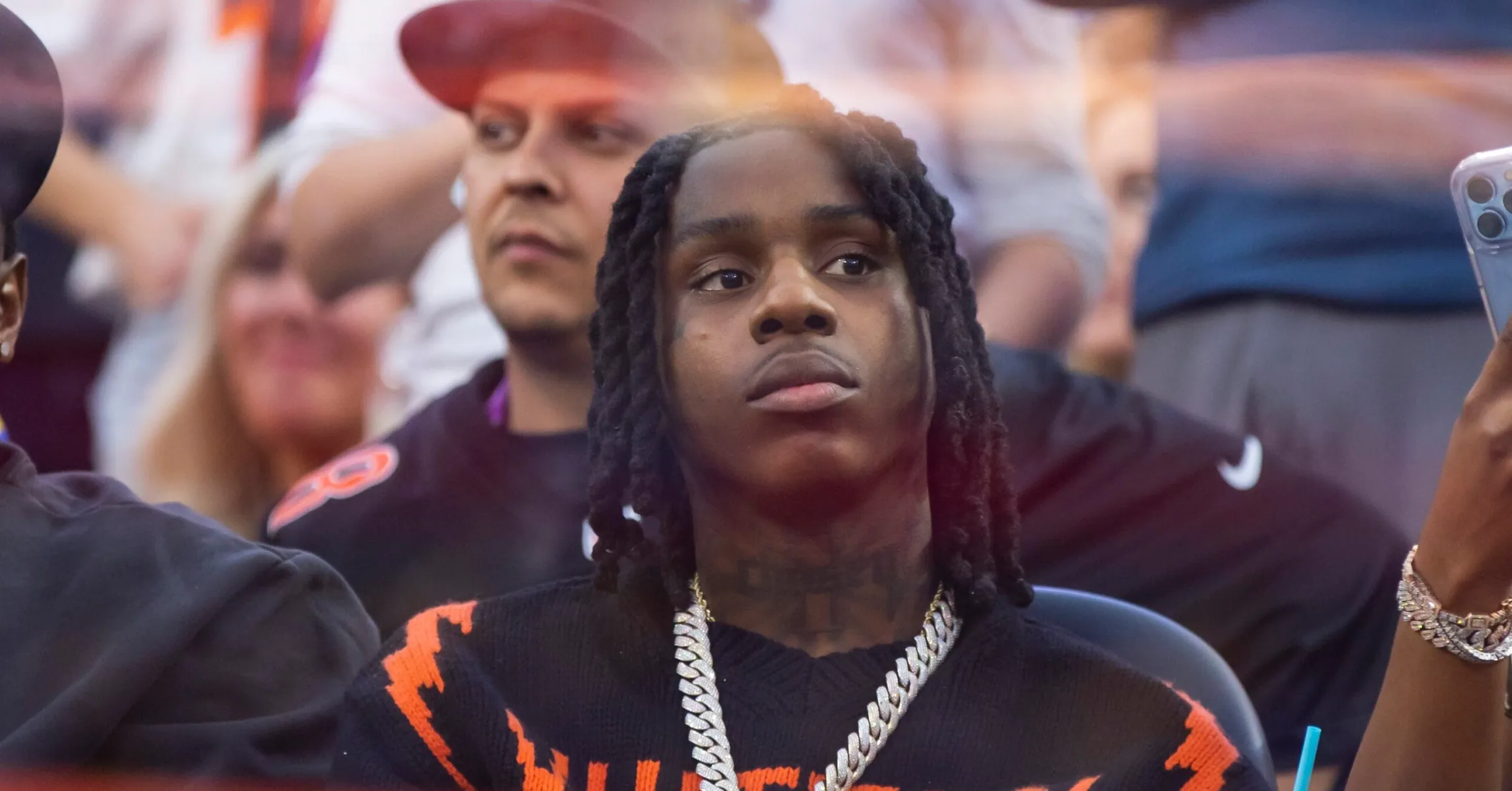 Polo G Calls Out Chef Who Accused The Rapper Of Being Cheap