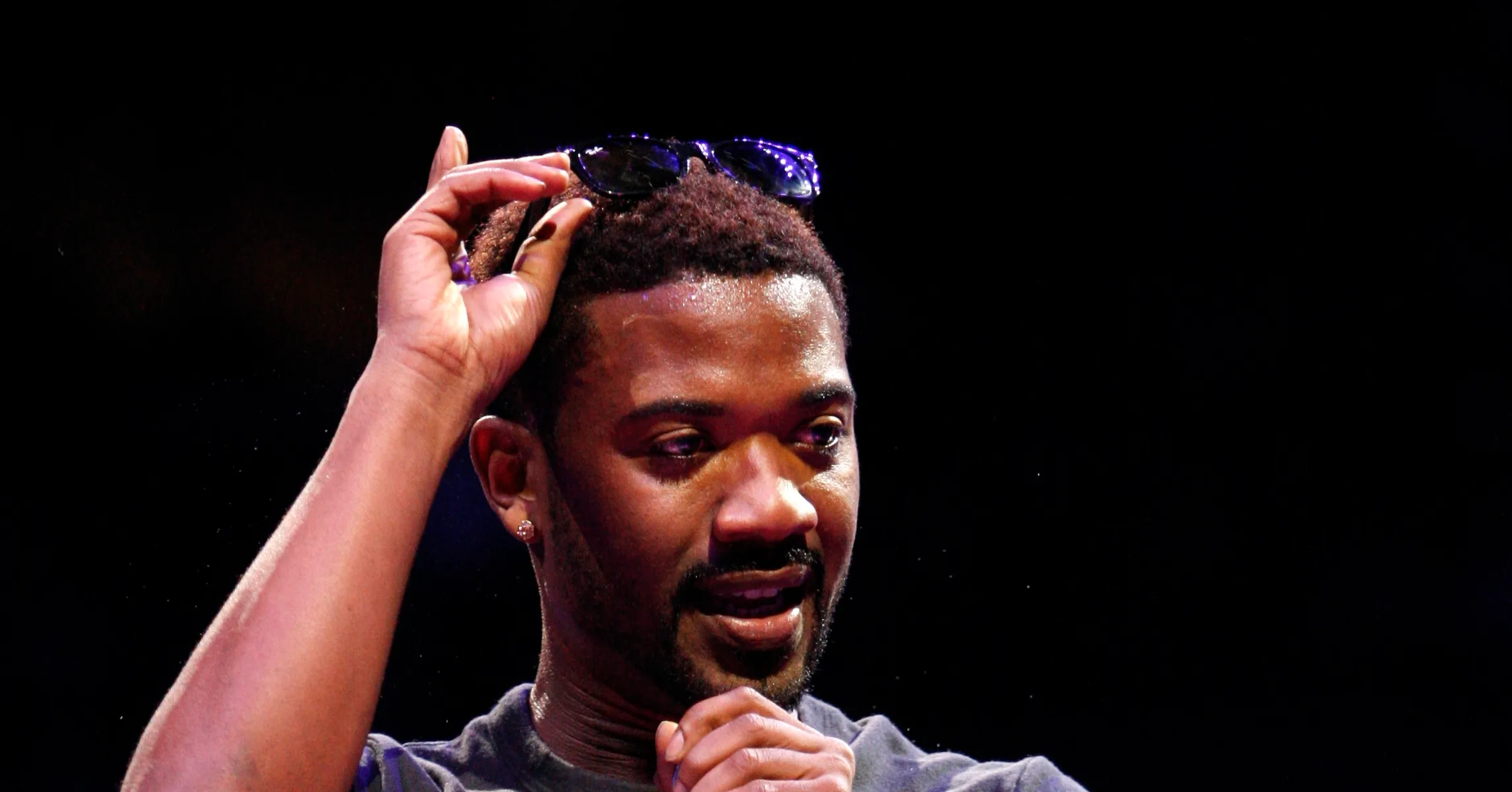 Ray J Gets A Win Over Orlando Brown After Fans Clowned The Boxing Match