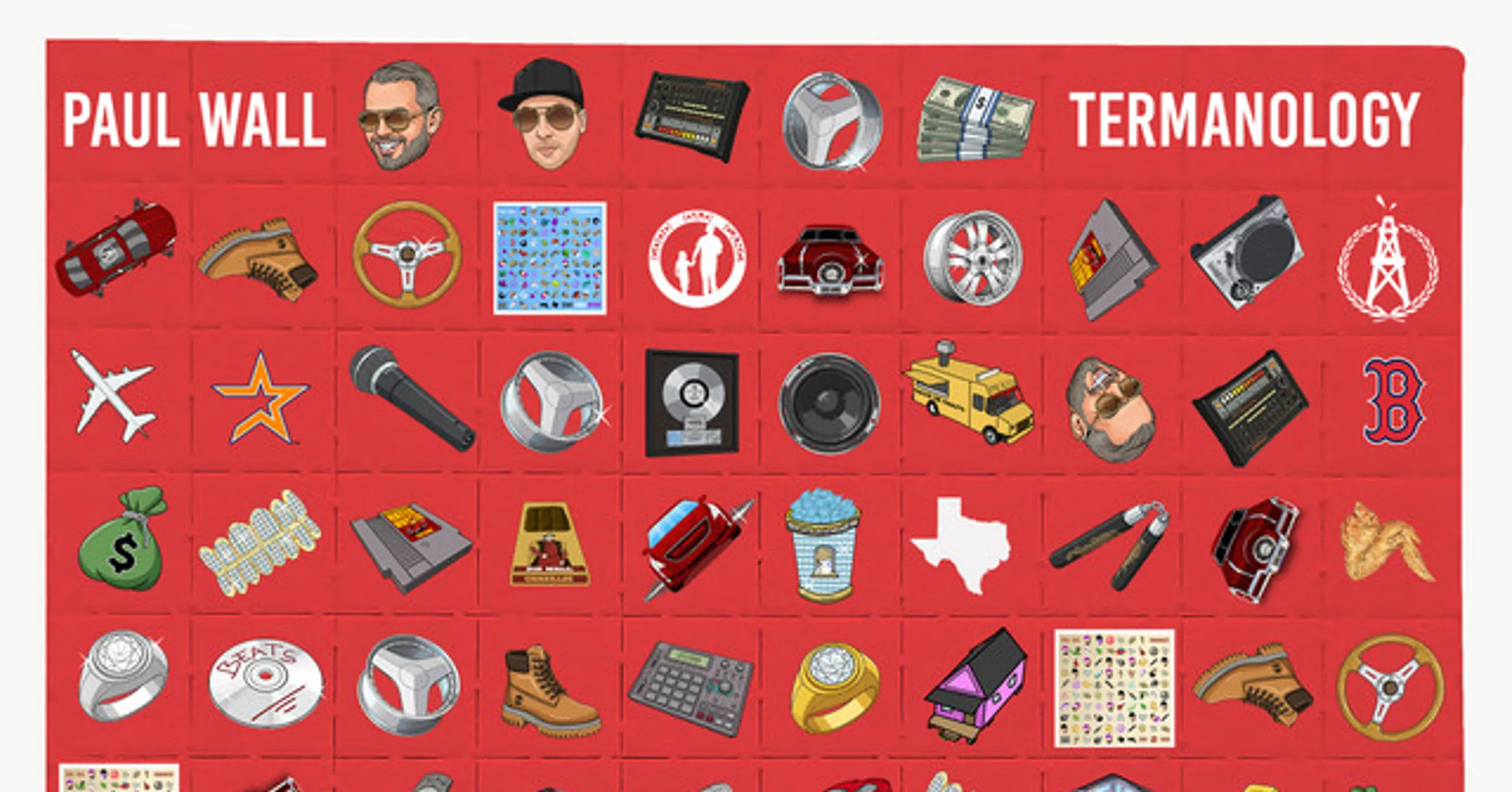Repeat Repeat Repeat – Album by Paul Wall & Termanology