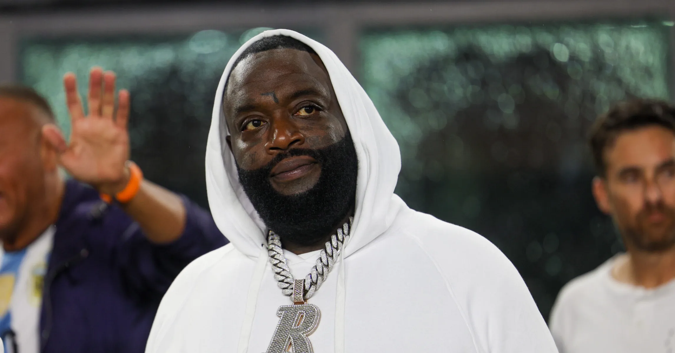 Rick Ross Tries To Downplay 50 Cent’s Success With Verzuz & G-Unit Reeboks