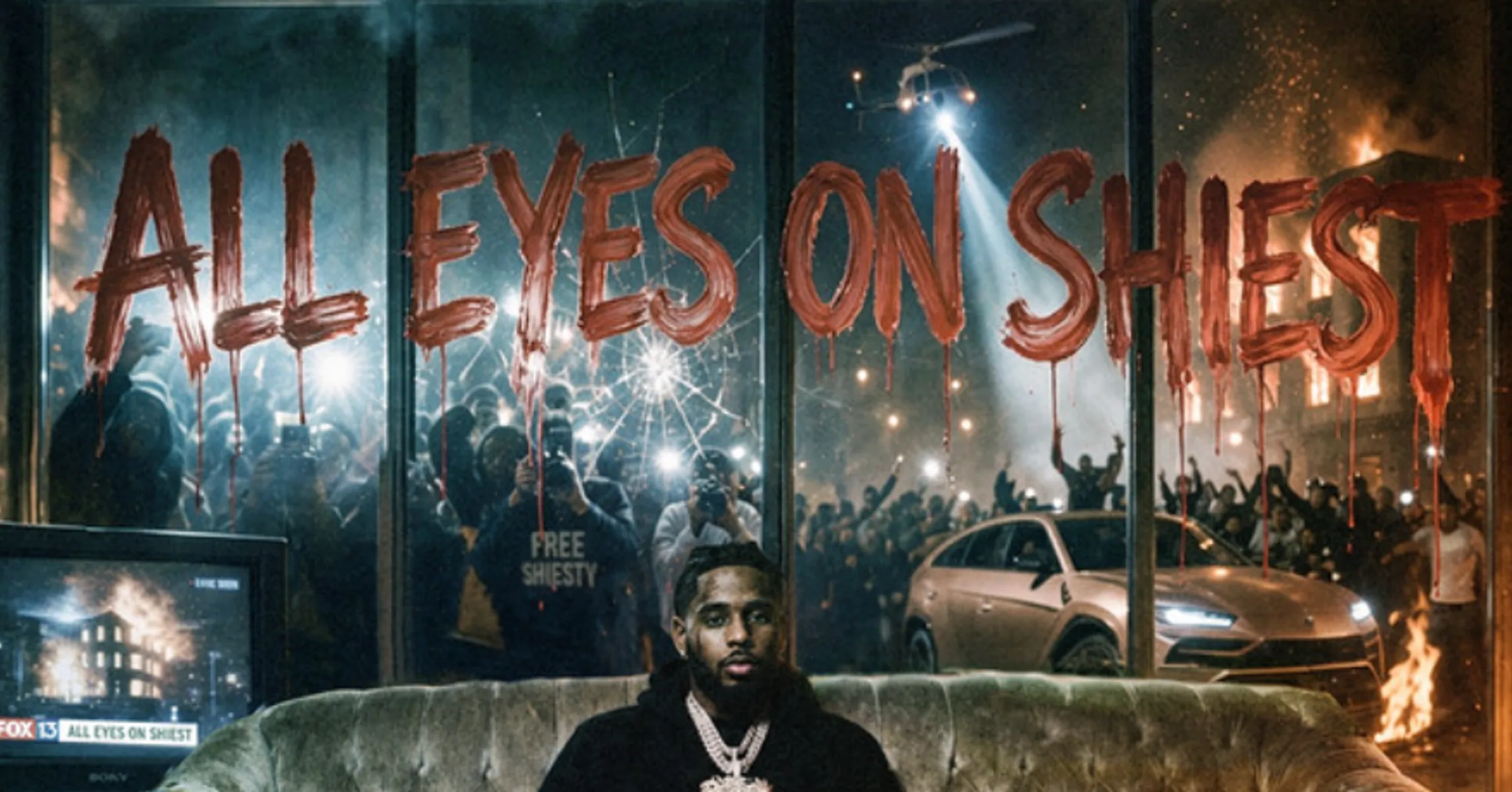 All Eyes on Shiest — Album by Pooh Shiesty