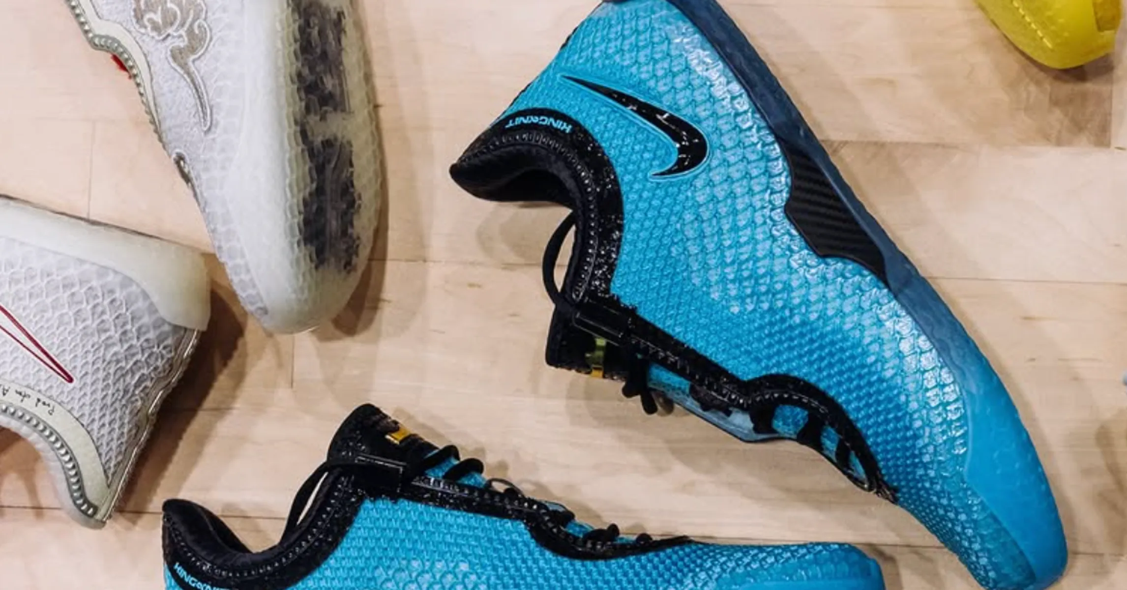 LeBron James Reveals The “Lightest LeBron Ever”