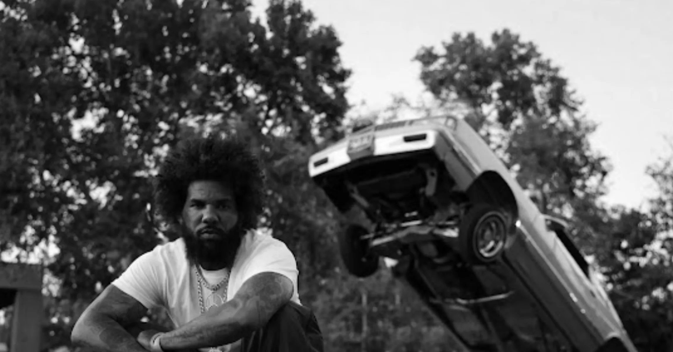 The Documentary 3 — Album by The Game