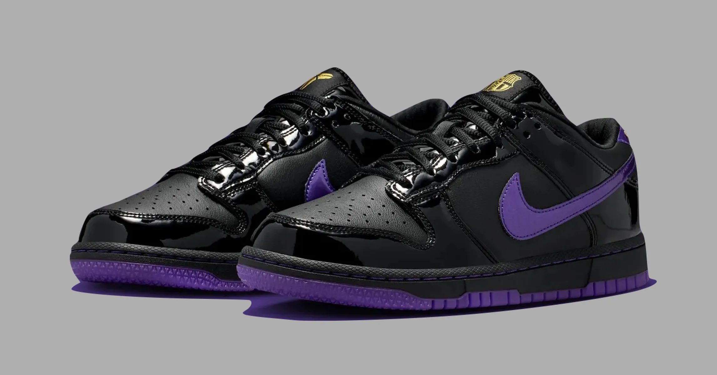 FC Barcelona x Nike Kobe Dunk Low Protro Arrives This Fall