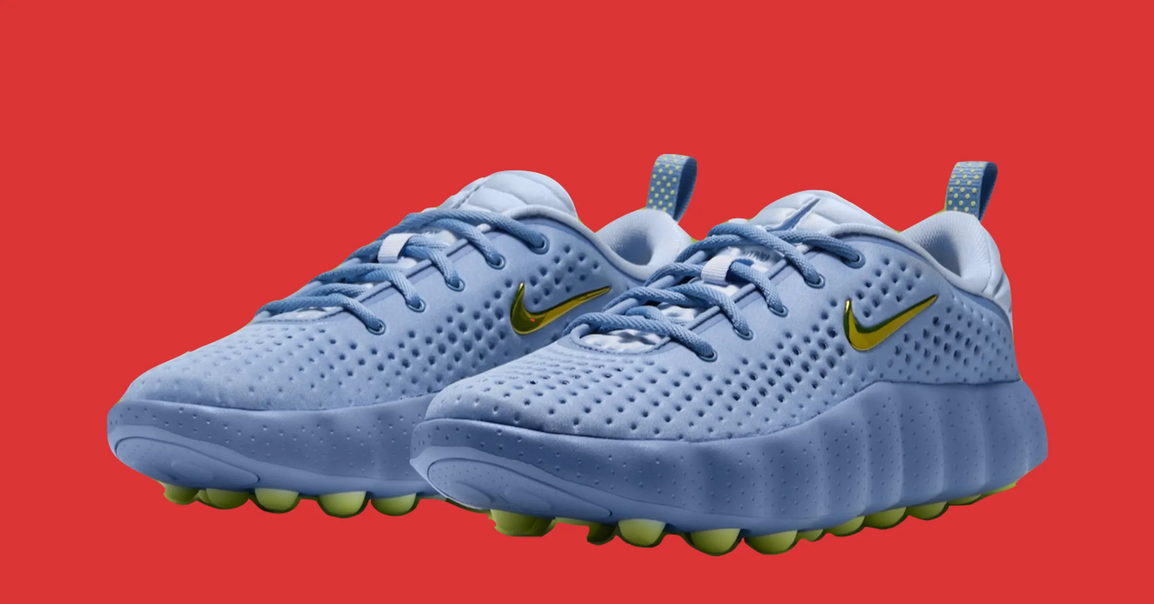 Nike Mind 002 Surfaces In New “Work Blue” Colorway