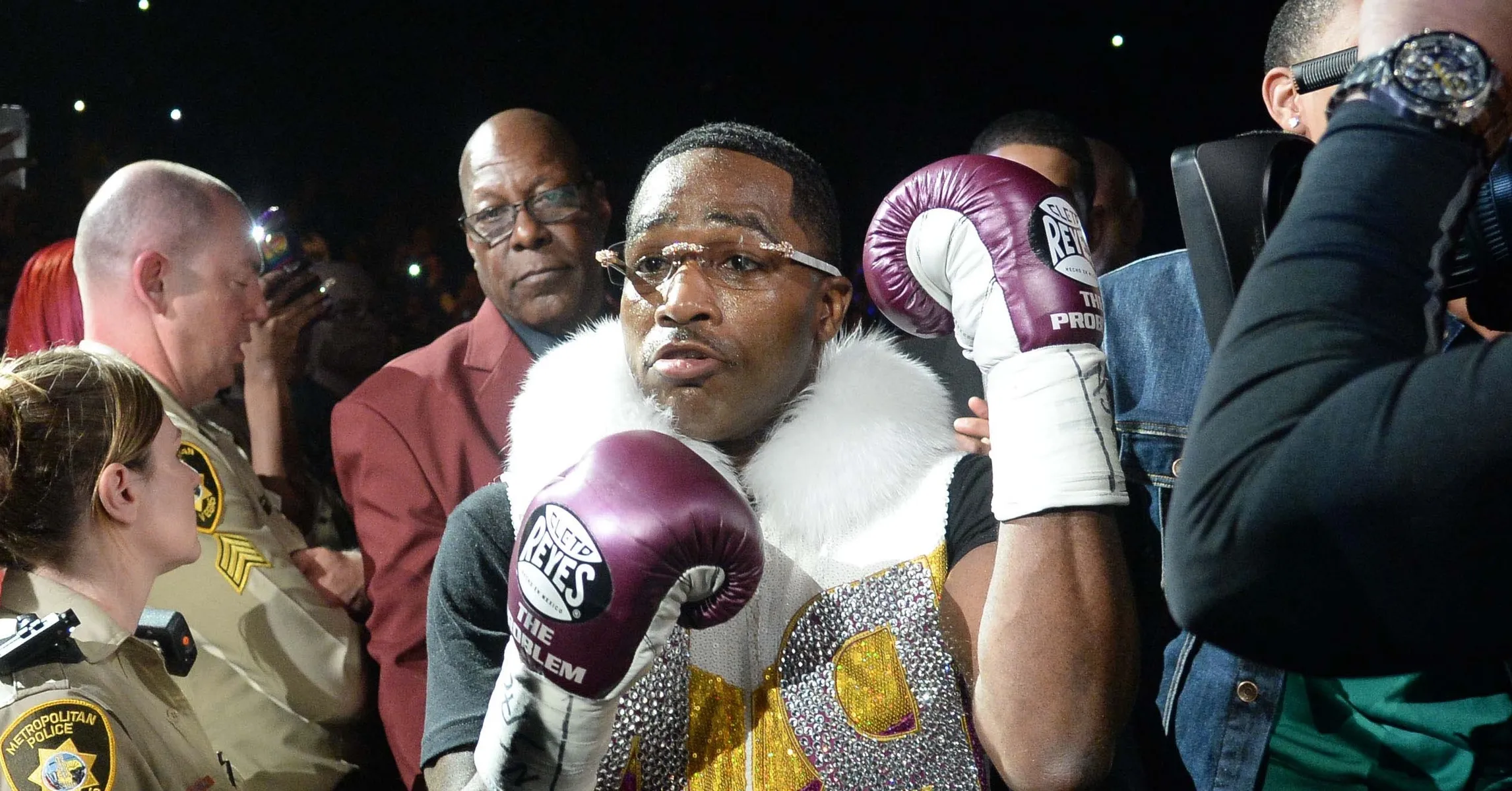 The Game Makes Adrien Broner Apologize To Brandy & Rapper’s Mother