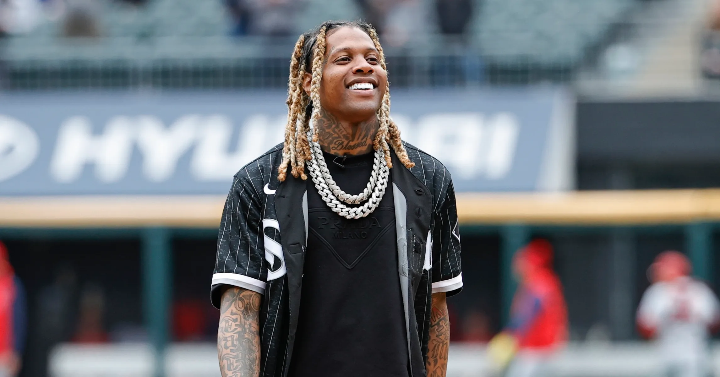 Trap Lore Ross Gets Confronted Outside Lil Durk Trial: “Stop Doing The Police’s Job”