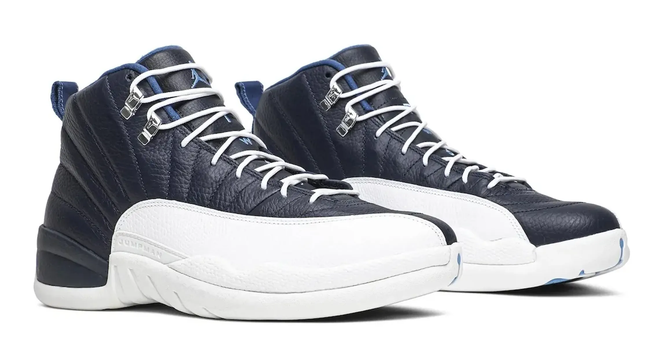 Air Jordan 12 “Obsidian” Receives Release Date