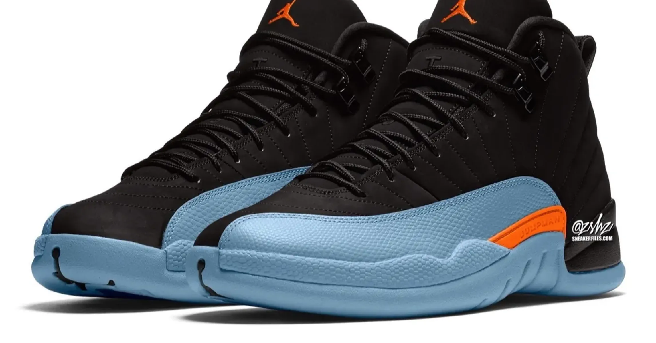 The Air Jordan 12 “Soft Blue” Inspired By Jordan’s Wizards Era