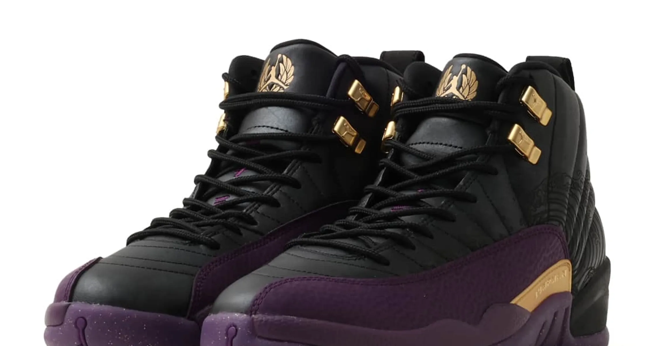 The Air Jordan 12 “Sumo” Will Be A Japan-Exclusive
