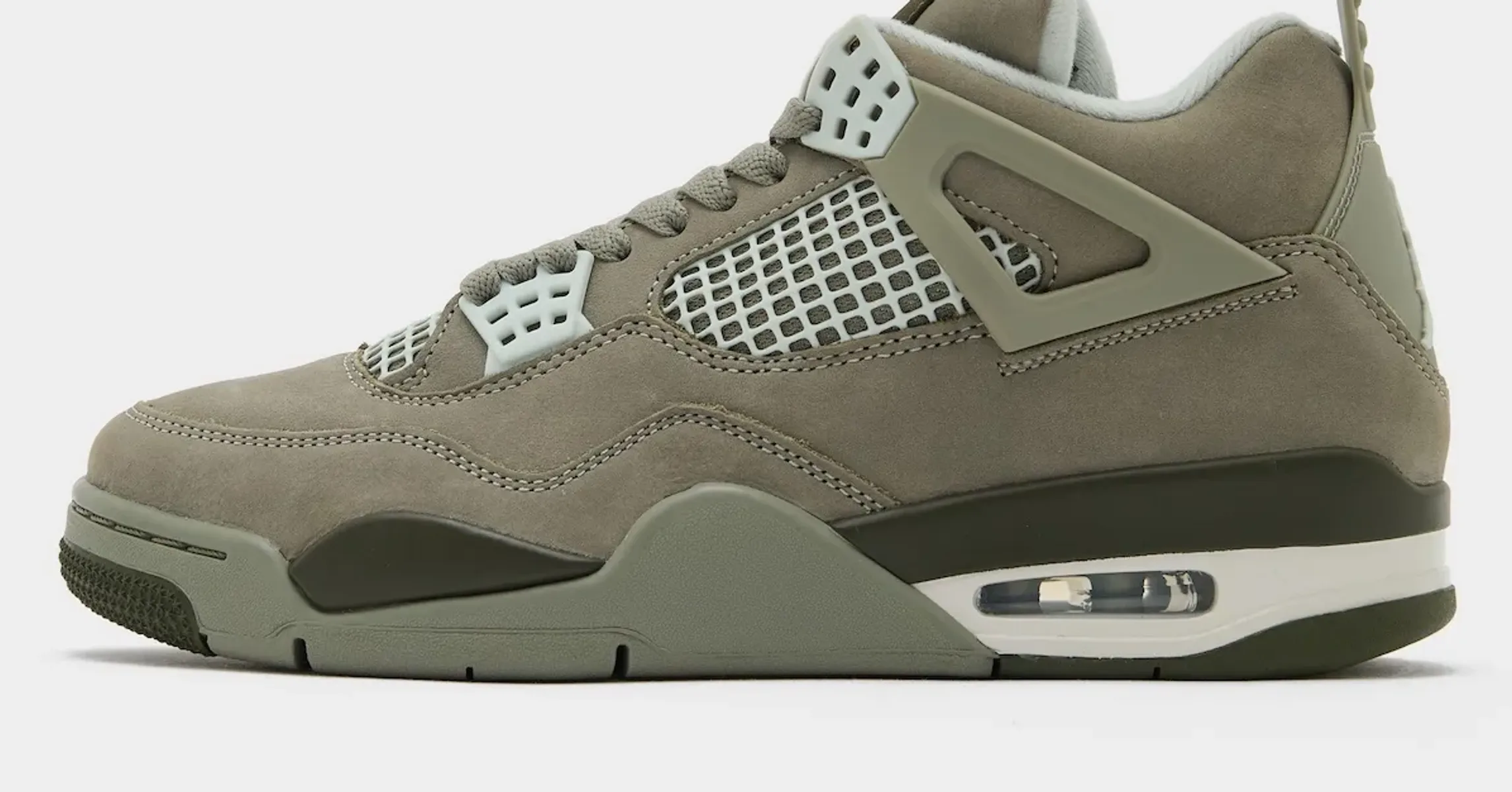 The Air Jordan 4 “Light Army” Will Be A Europe-Exclusive Release