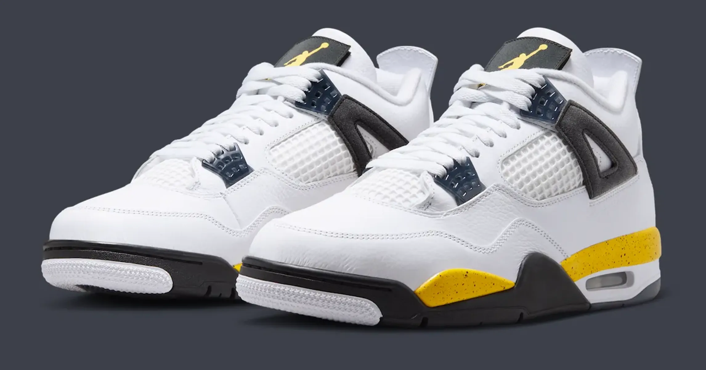 Air Jordan 4 “Tour Yellow” Receives Official Images