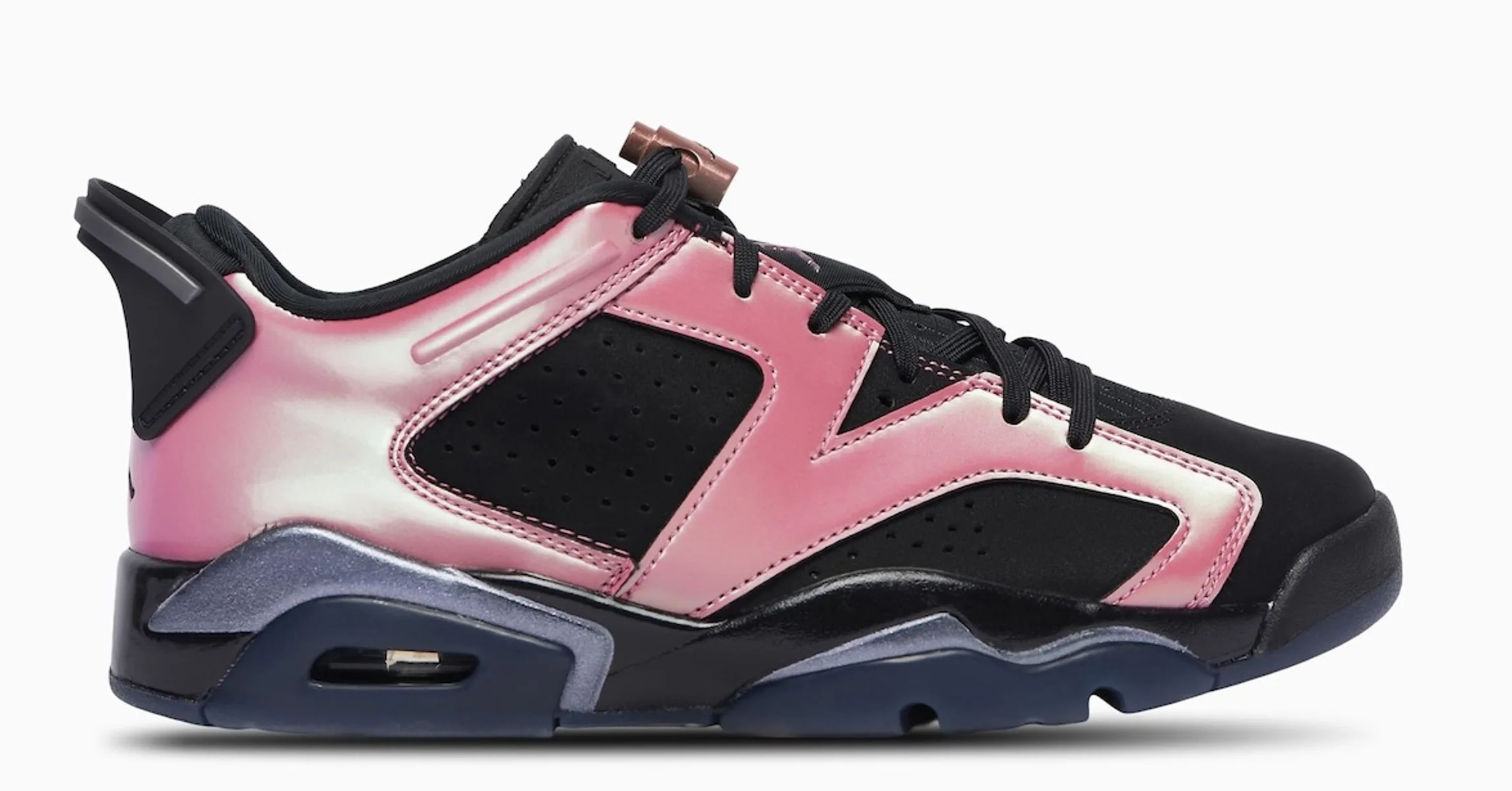 Women’s Air Jordan 6 Low “Desert Berry” Set for September Release