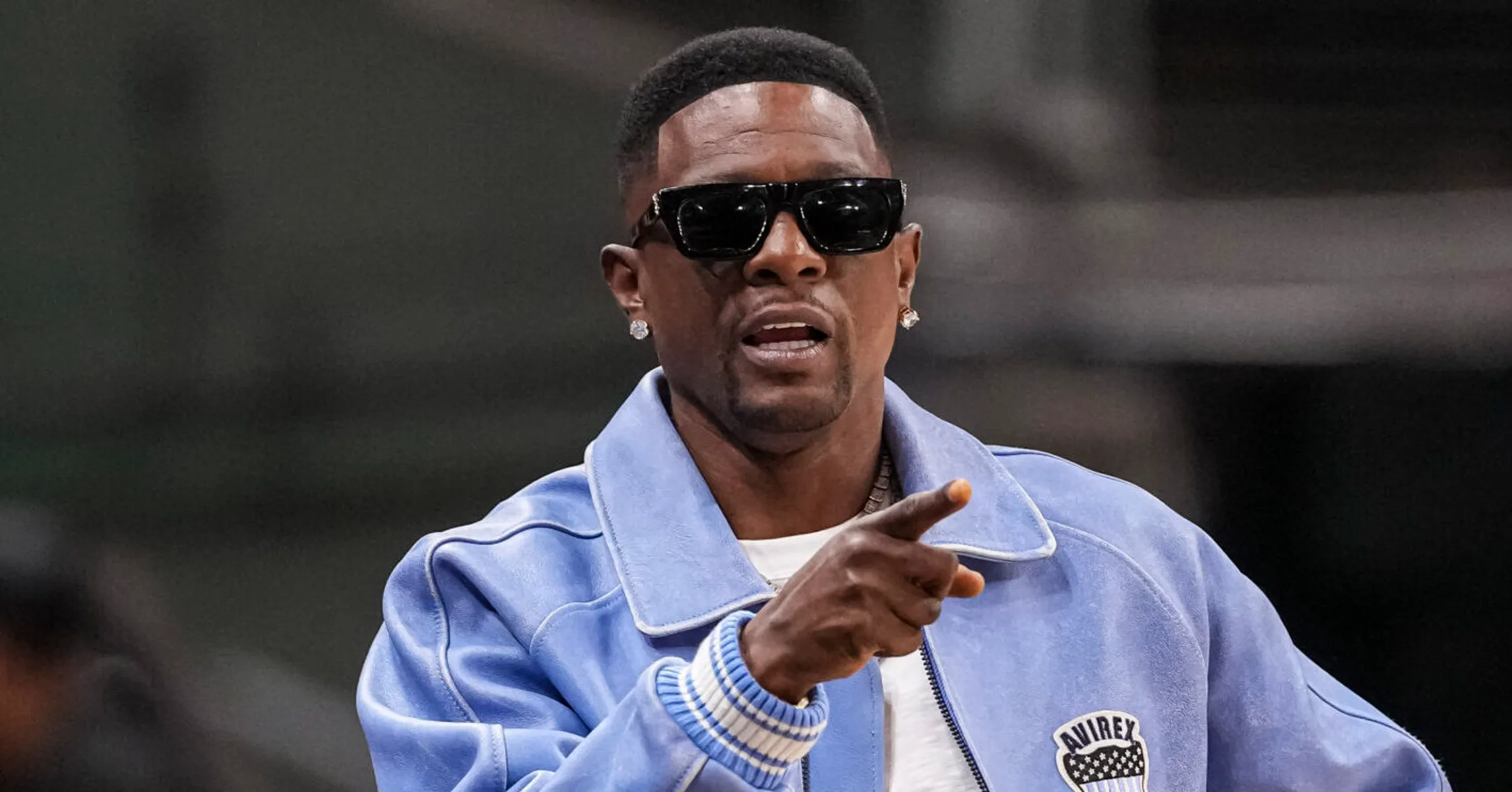 Boosie BadAzz Apologizes After Falling For Fake A$AP Rocky Thong Photo
