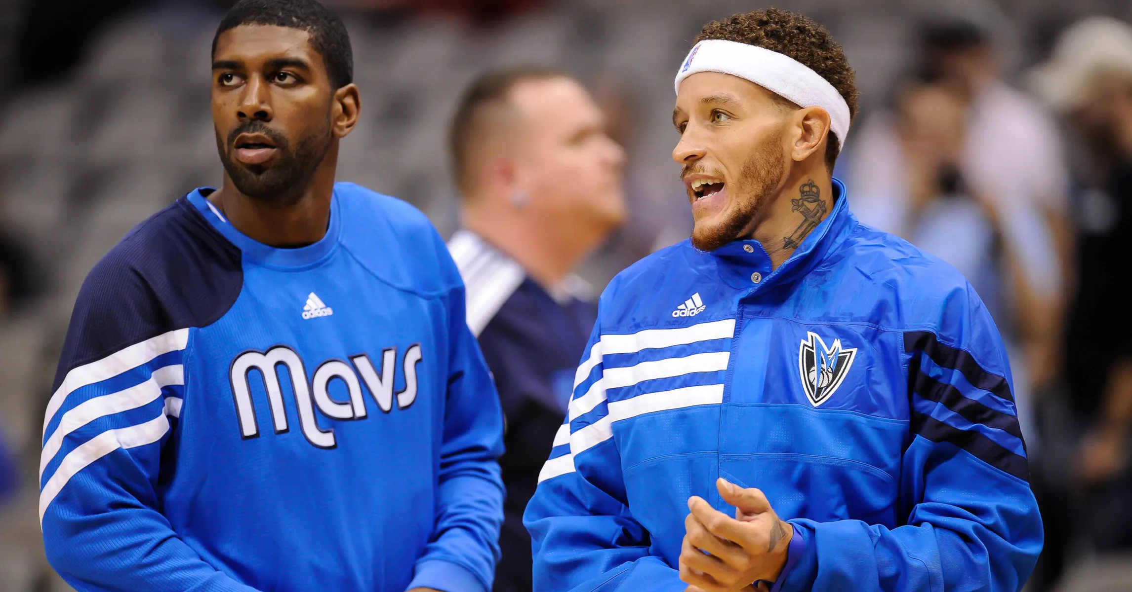 Delonte West Proves He’s Still An Elite Hooper During Livestream
