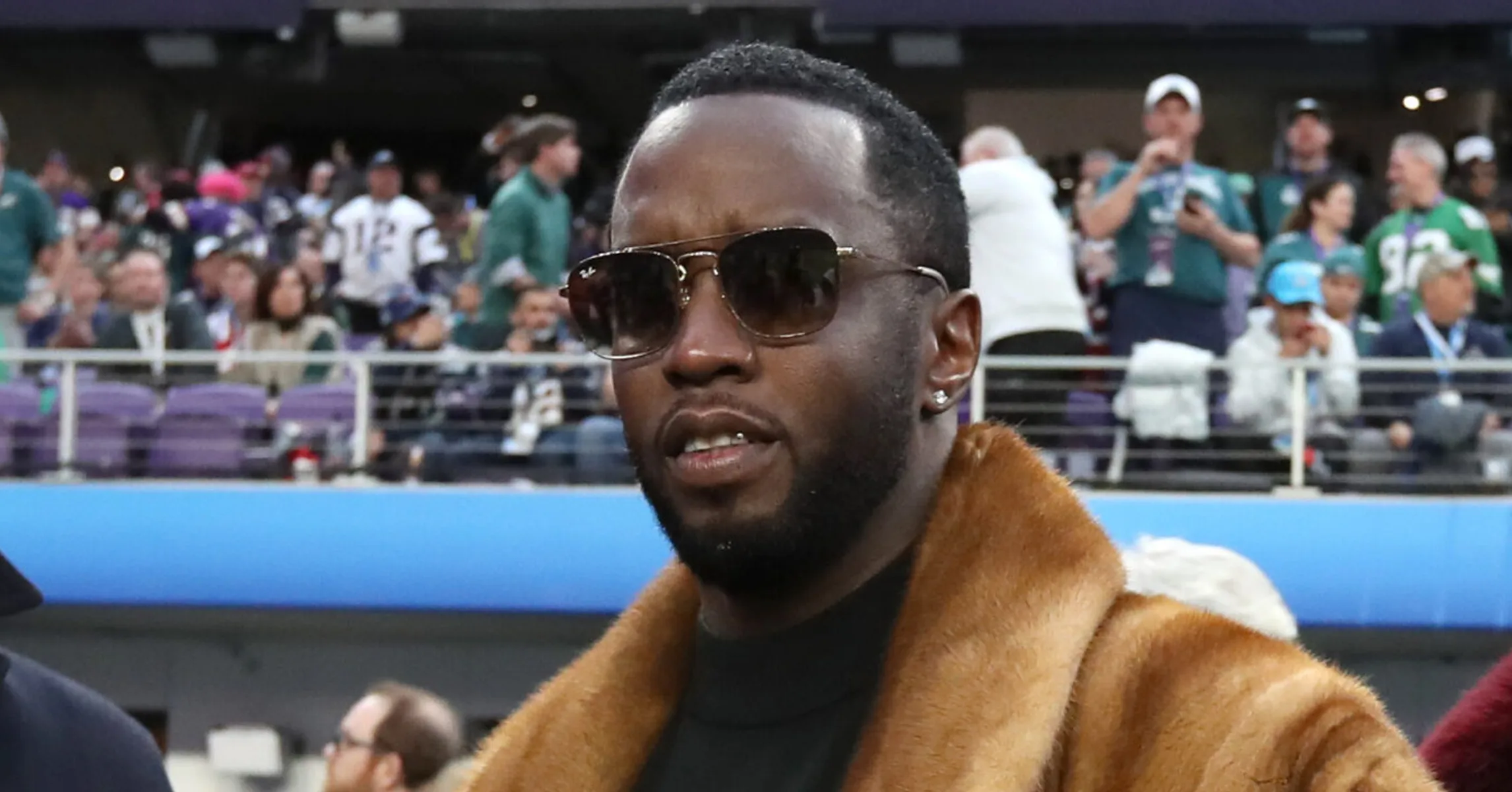 Diddy Files Counterclaims Against Lil Rod In $30M Lawsuit