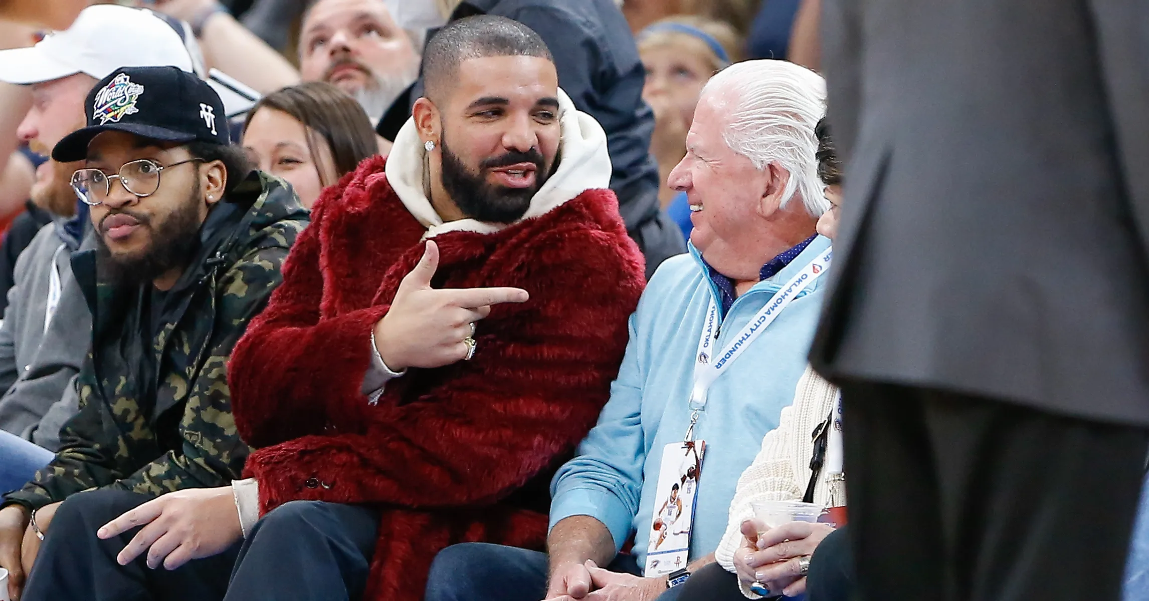Drake Admits He’s Been Cheated On Before And Reveals How He Handled It