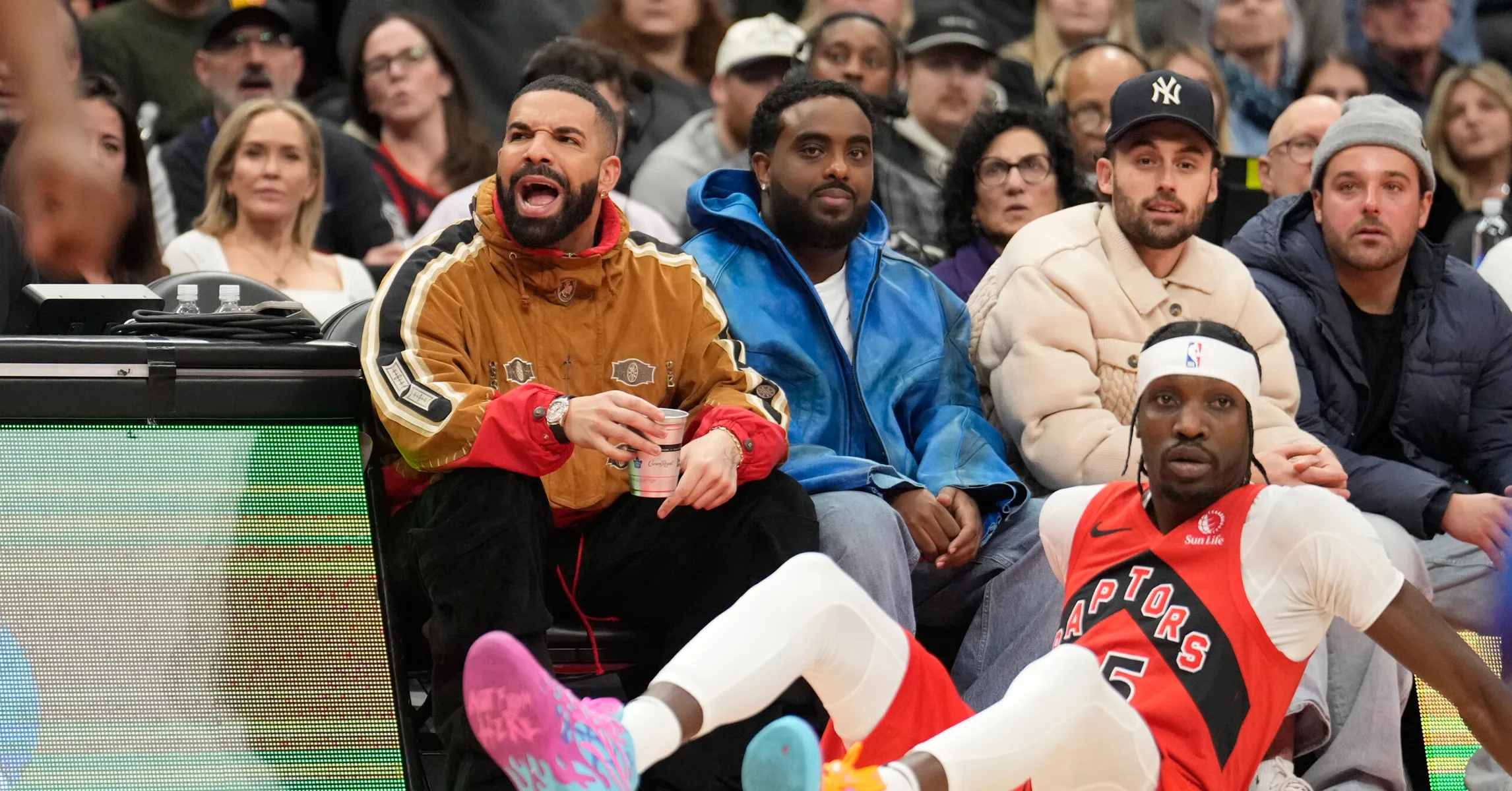 Drake Responds To DJ Akademiks’ Crash Out On Rob Markman And Hip-Hop Media