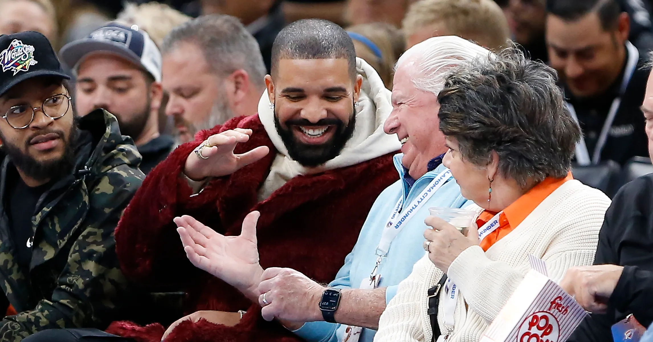 Drake Calls Out Wayno On Social Media Following 20v1 Criticism