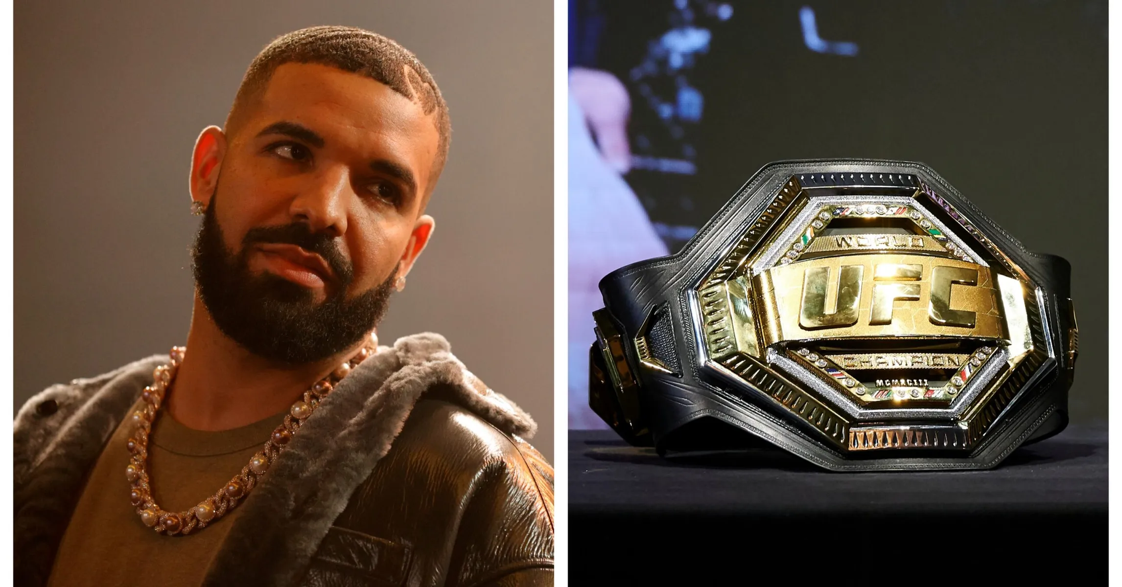 UFC And OVO Just Dropped Their Second Collection