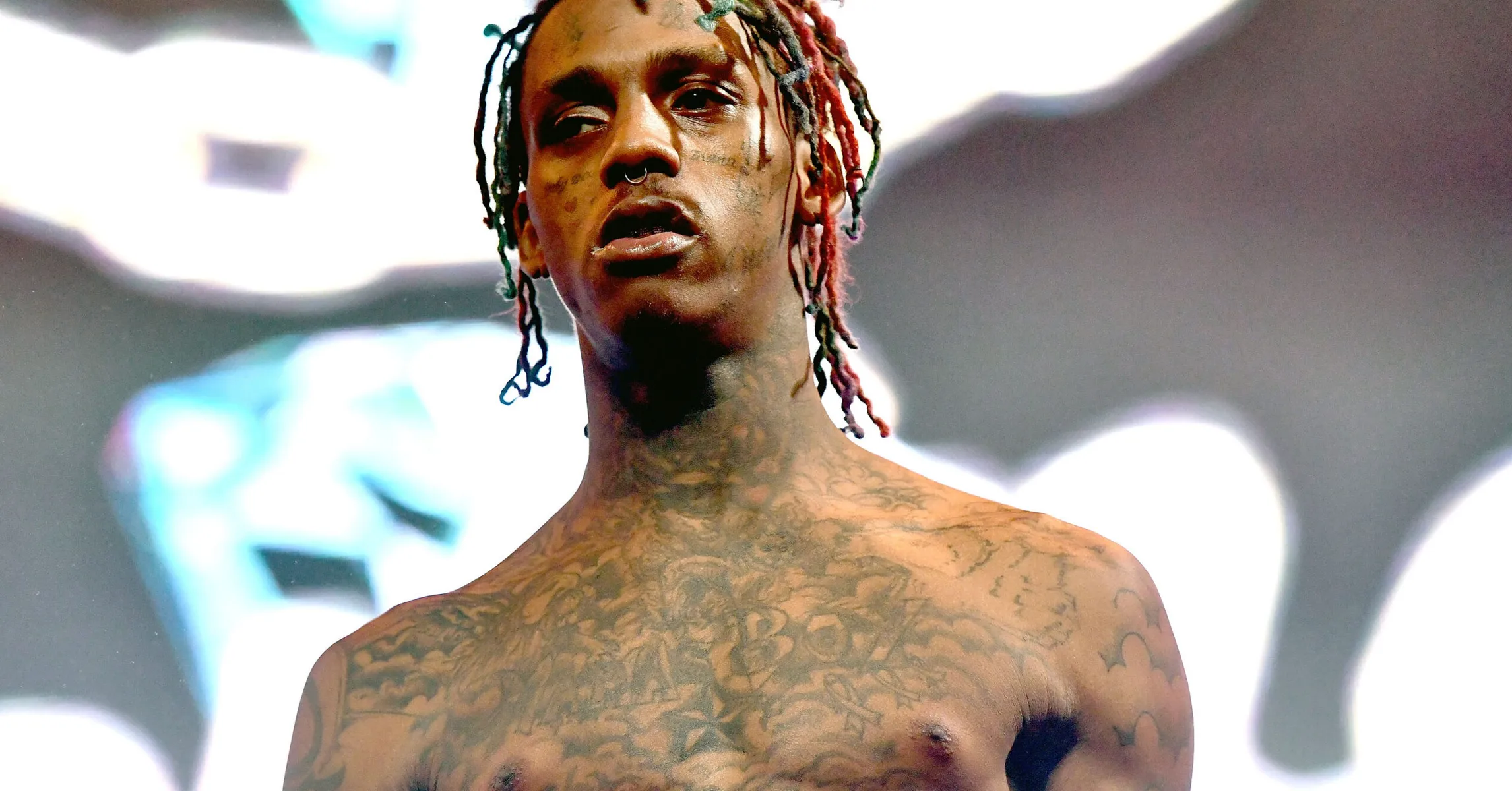 Famous Dex Arrested On Domestic Battery Charge In Las Vegas