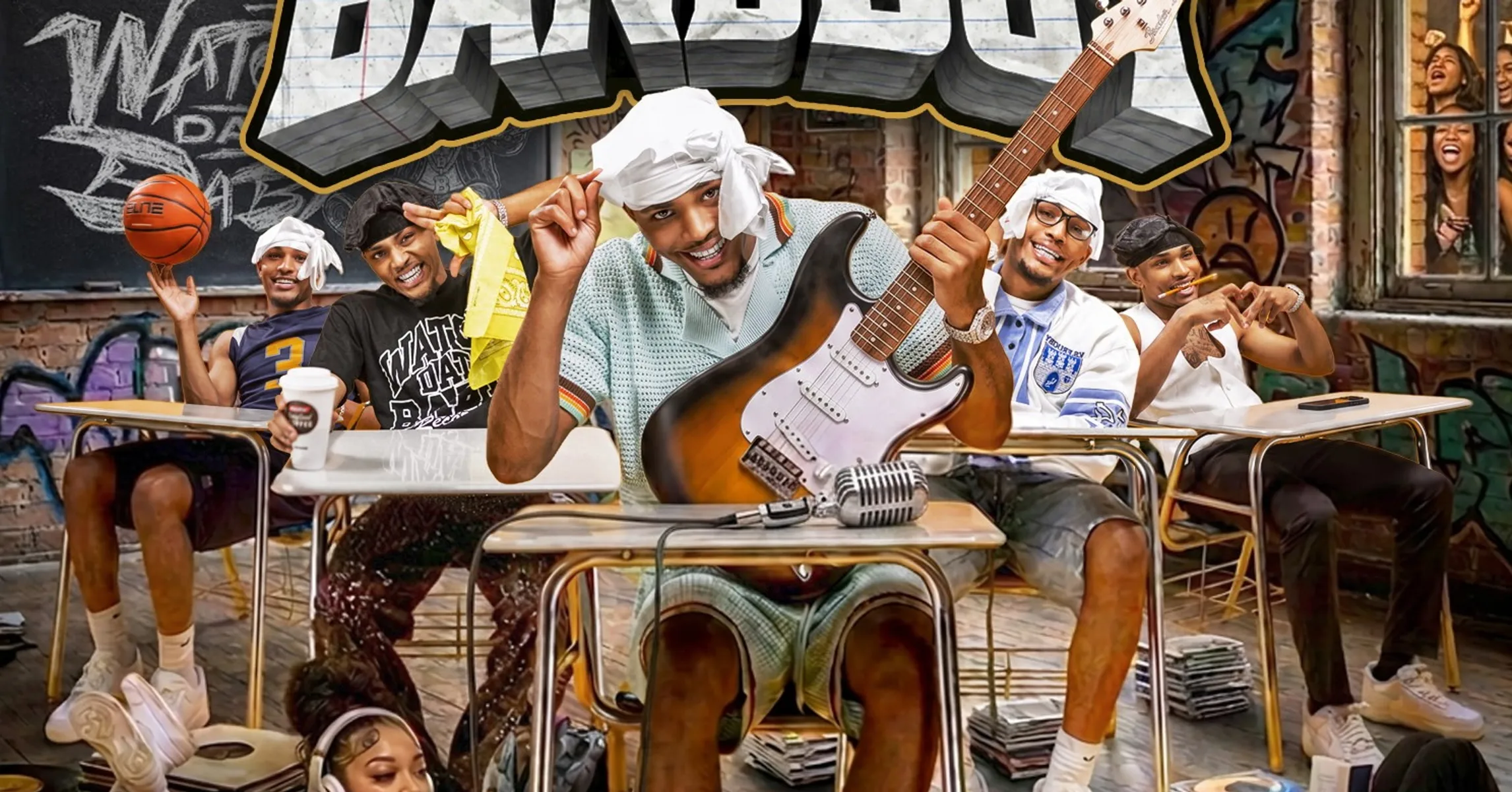 BandBoy – EP by H3adband
