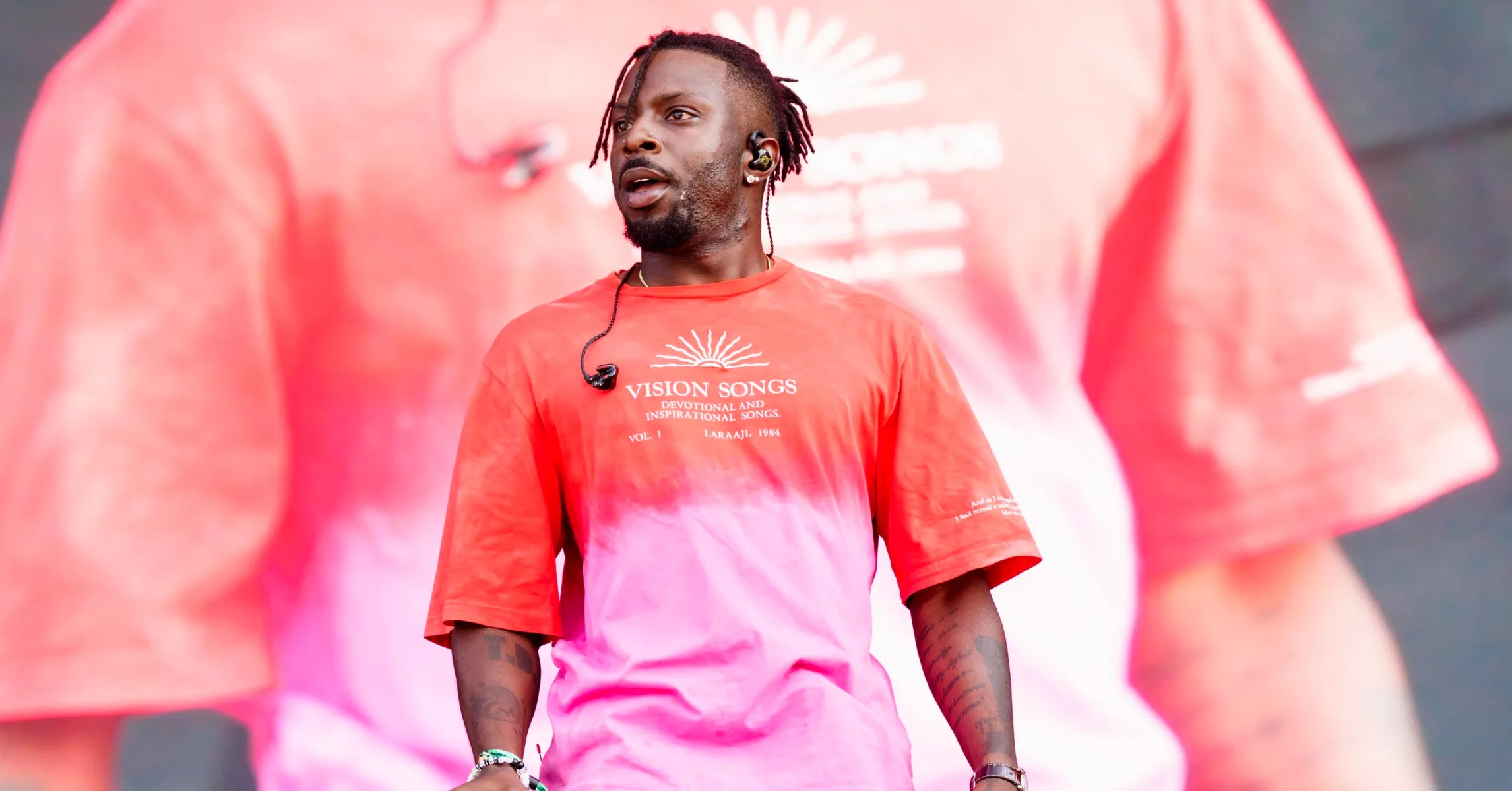 Isaiah Rashad Delivers Stunning NPR Tiny Desk Performance