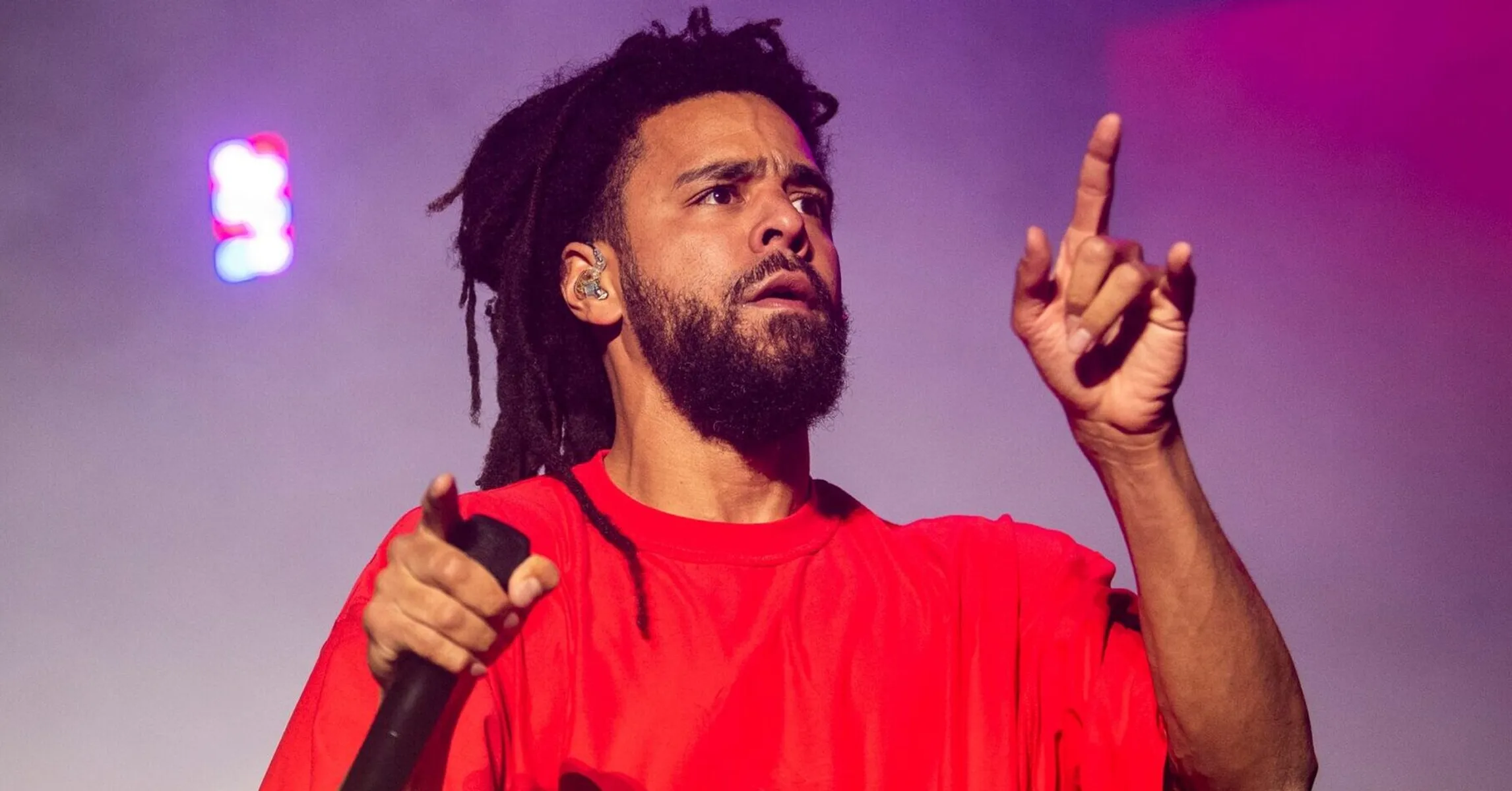 Driver Hauling J. Cole Concert Equipment Dies In California Crash